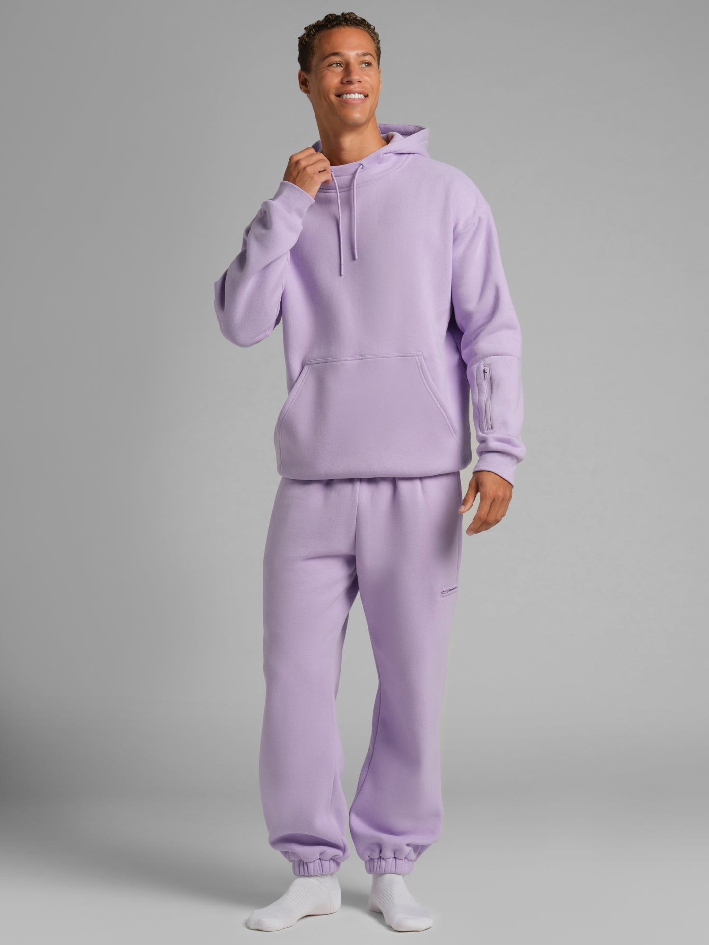Lilac Blush / M