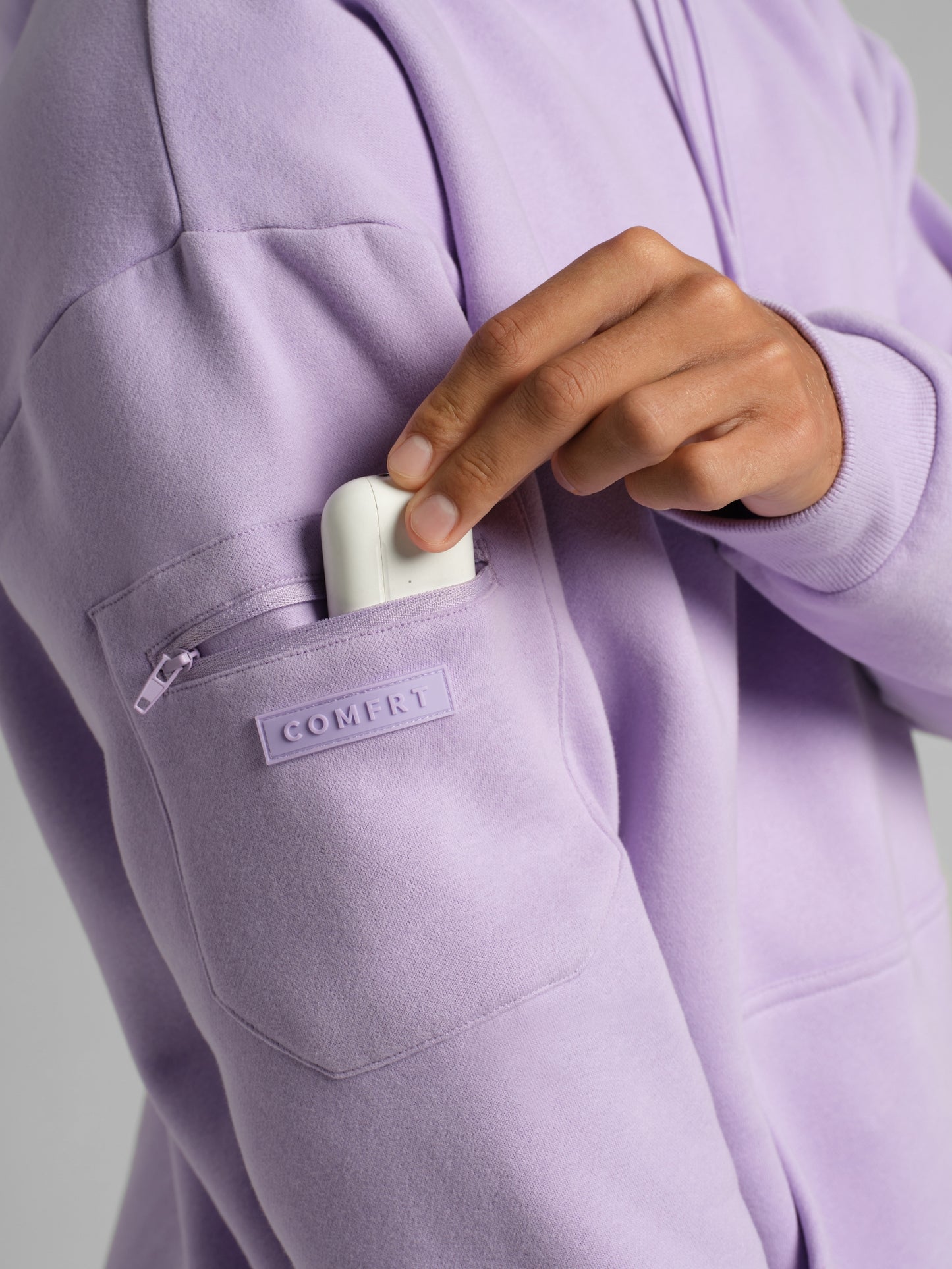 Lilac Blush / M
