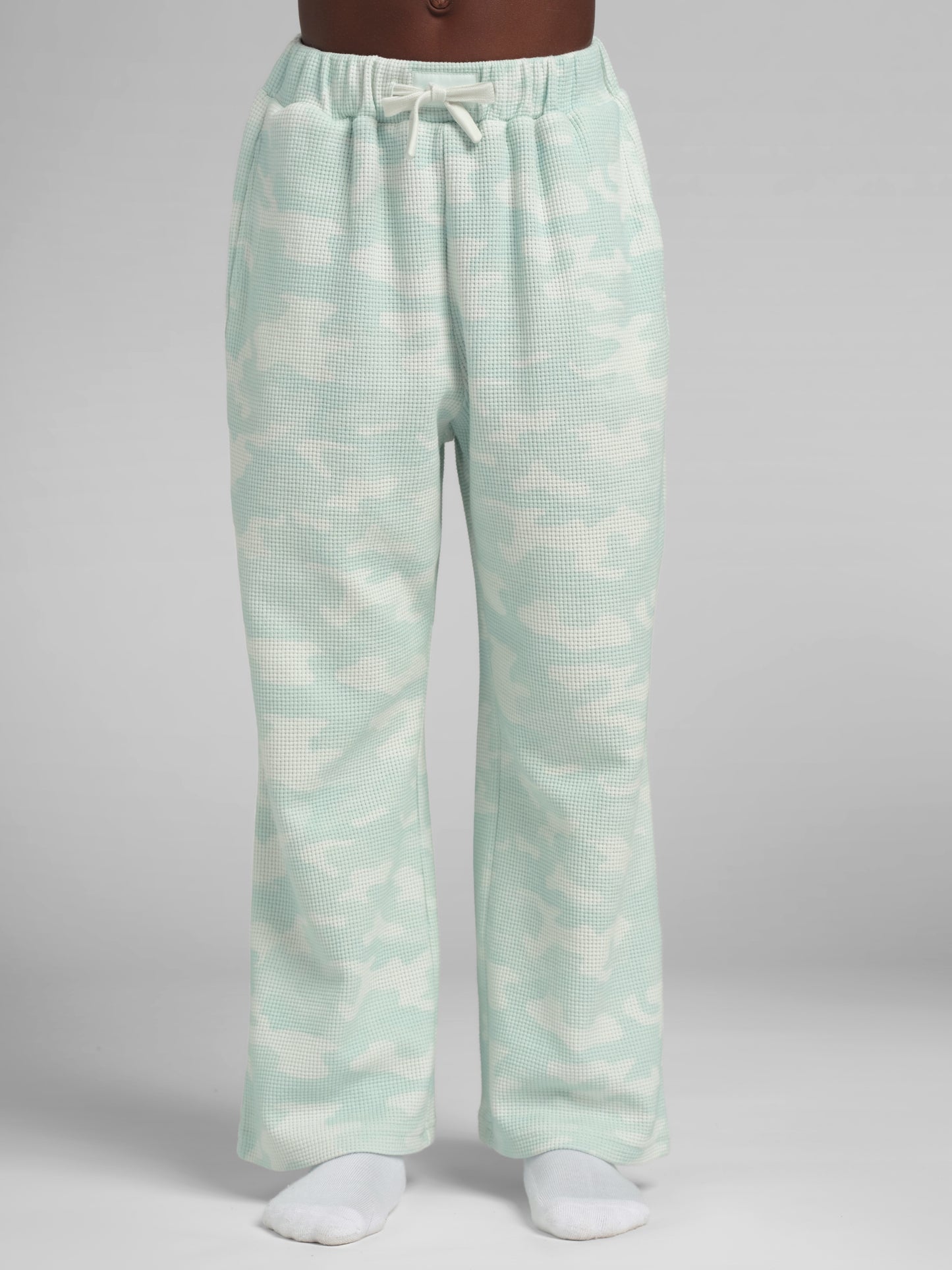 Mint Camo / Hattie
