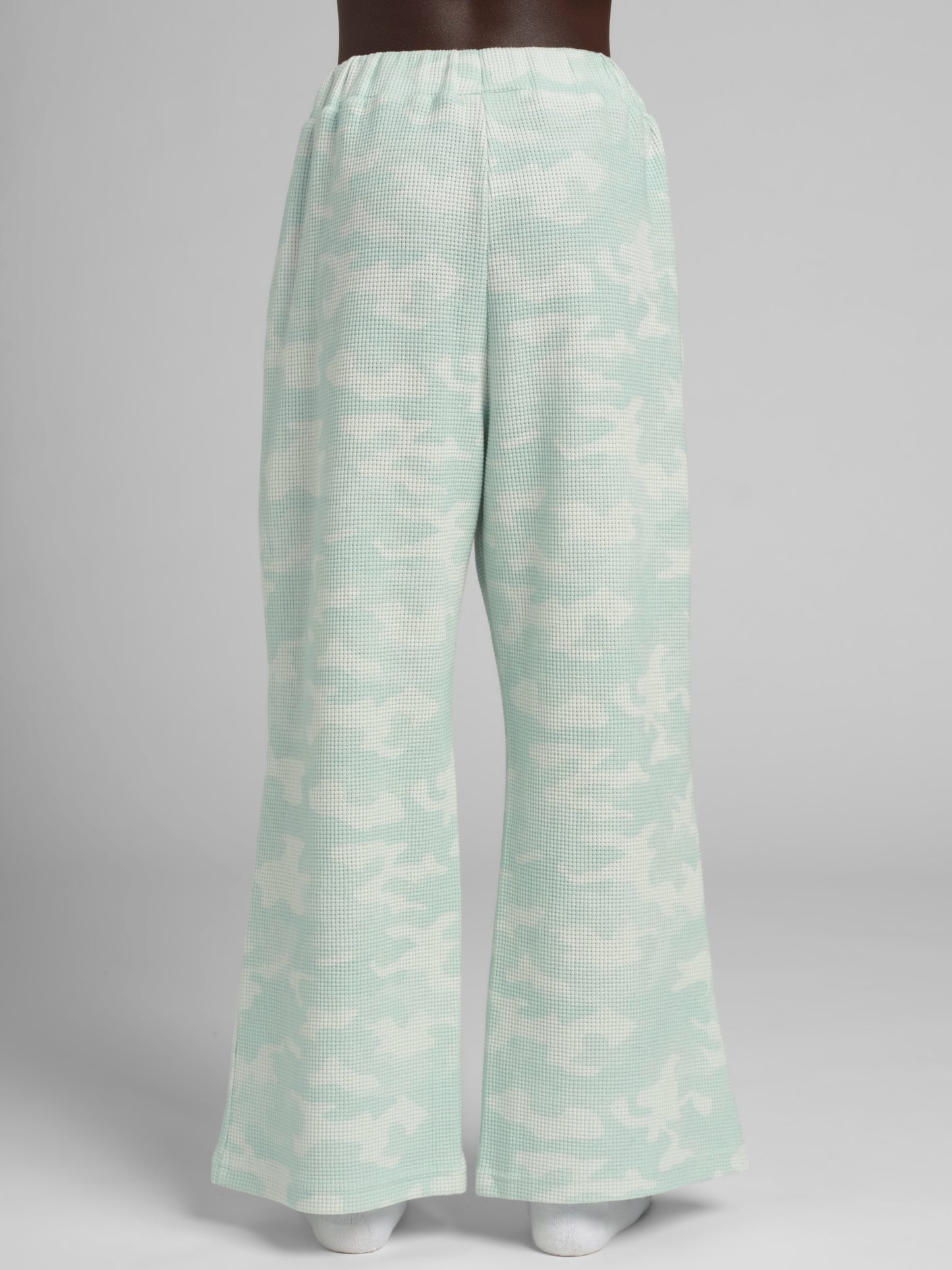 Mint Camo / Hattie