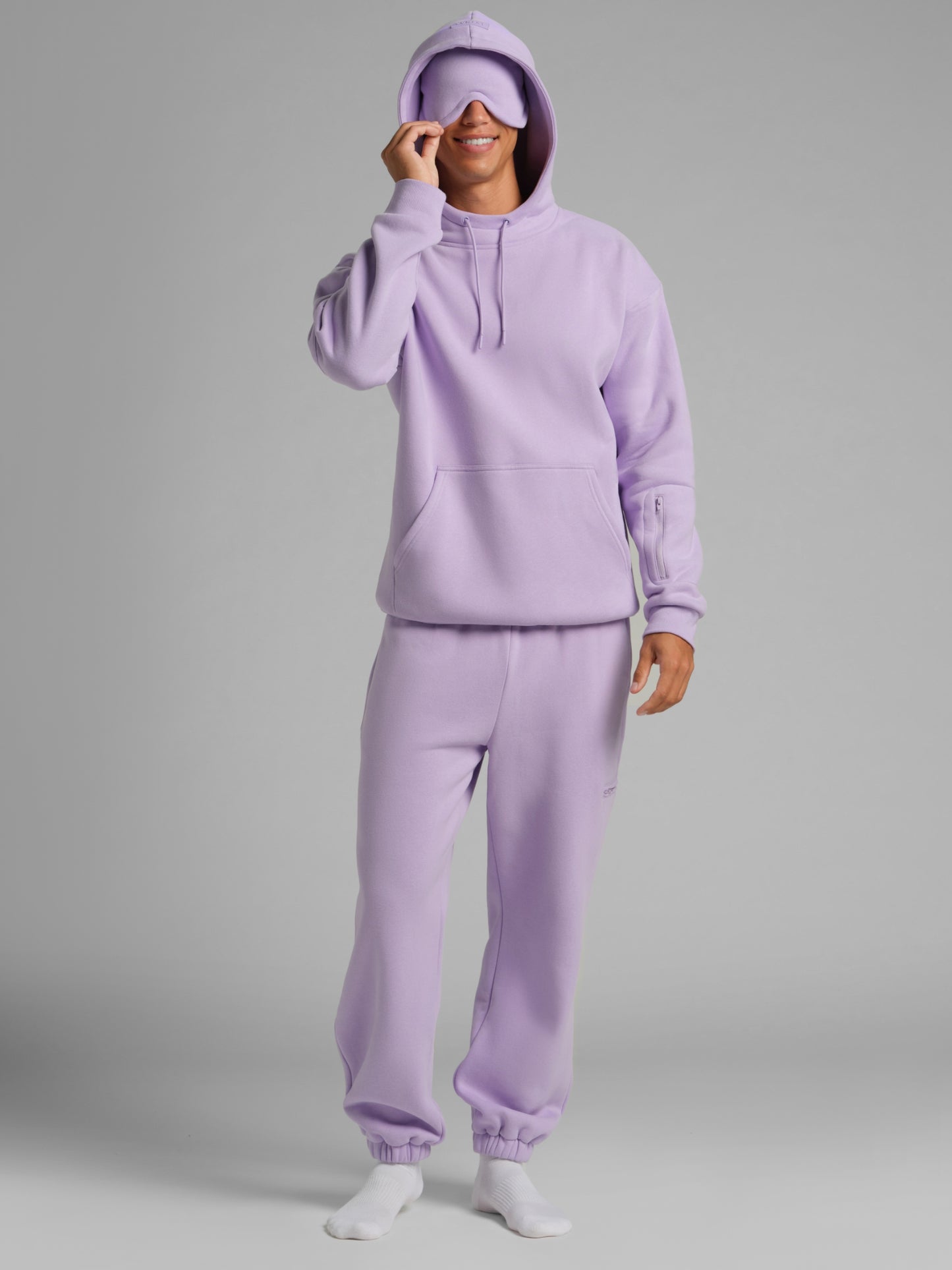 Lilac Blush / M