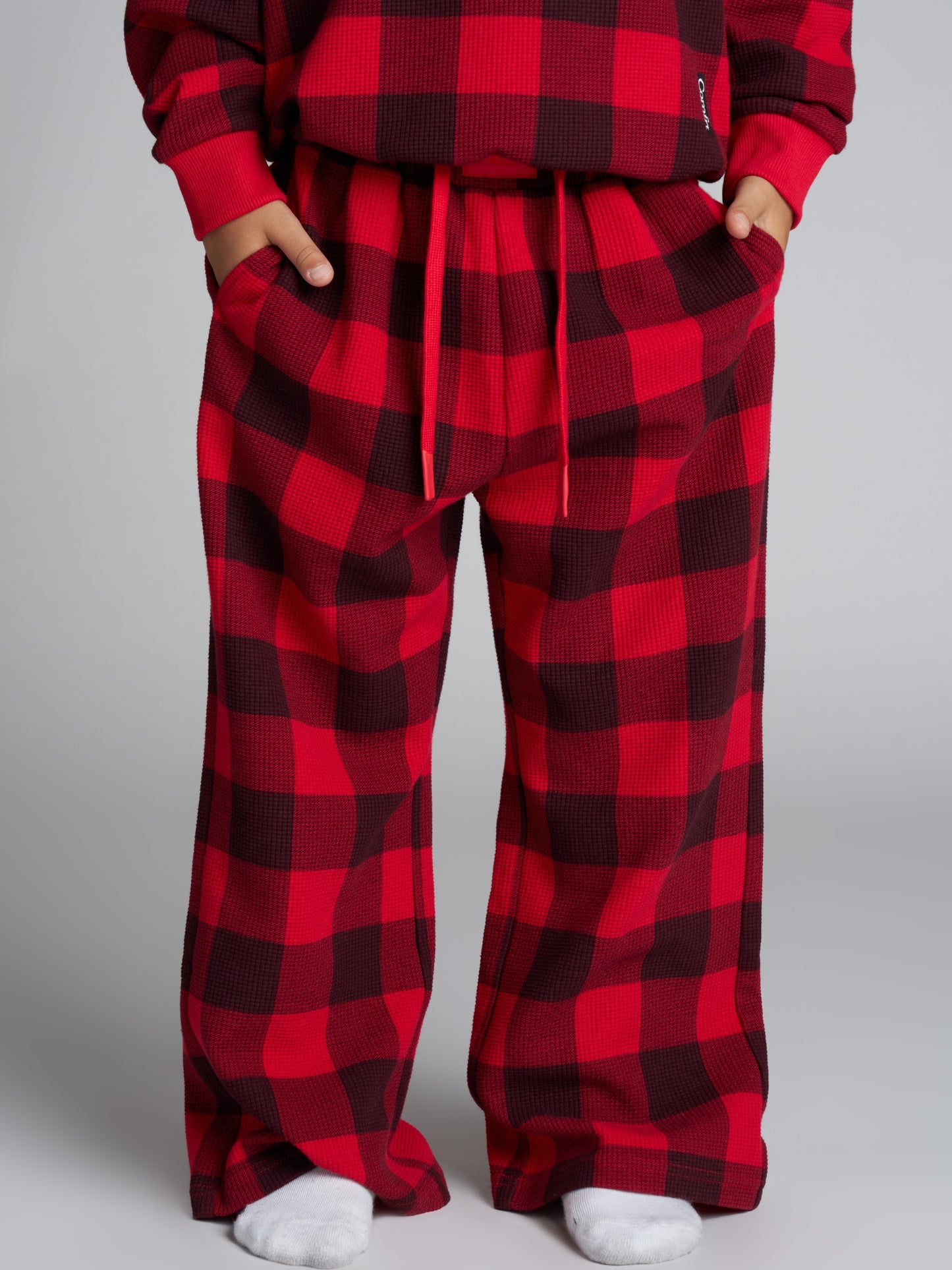 Buffalo Plaid / Raphaella
