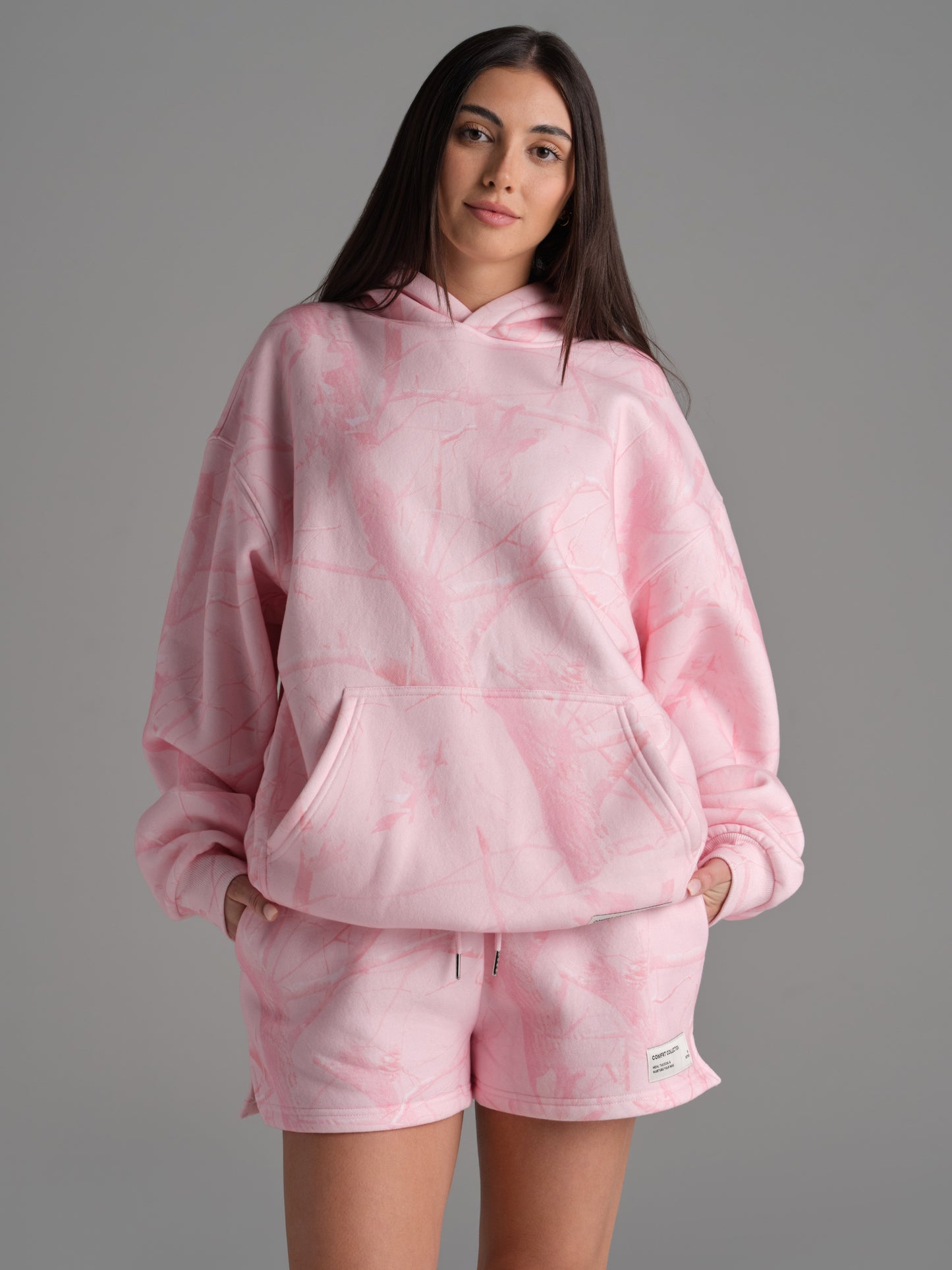 Petal Pink Oak / F