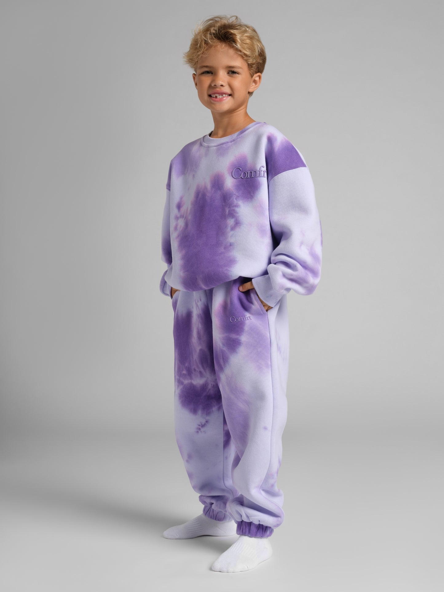Lavender Cloud / Joseph