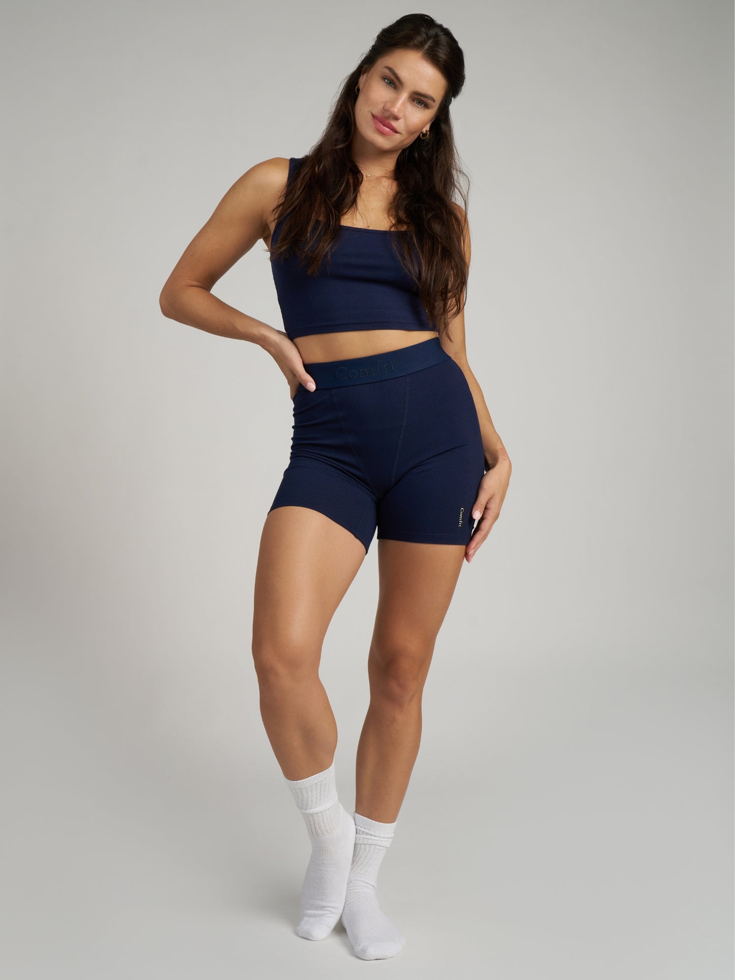 Navy / F
