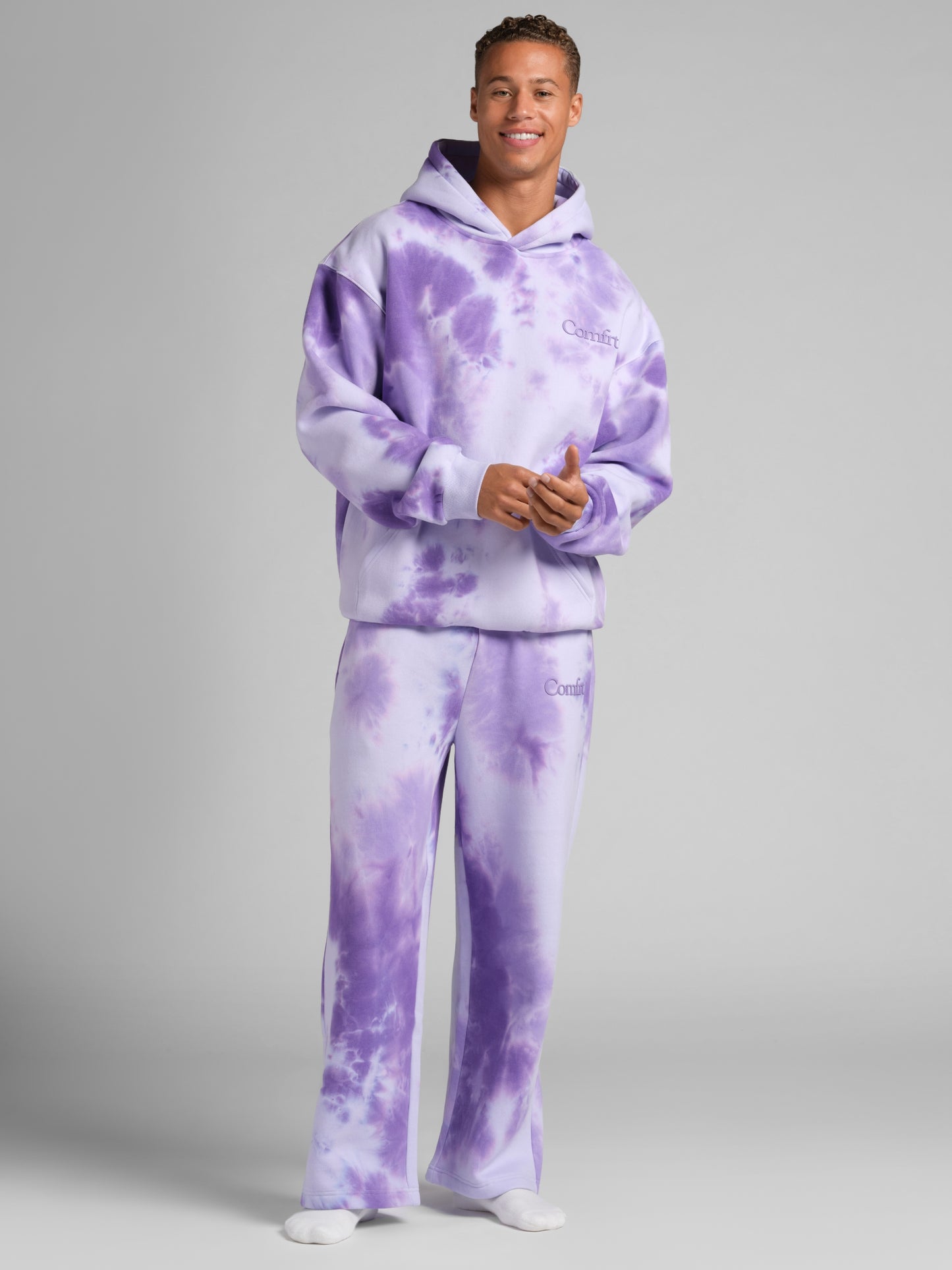 Lavender Cloud / M