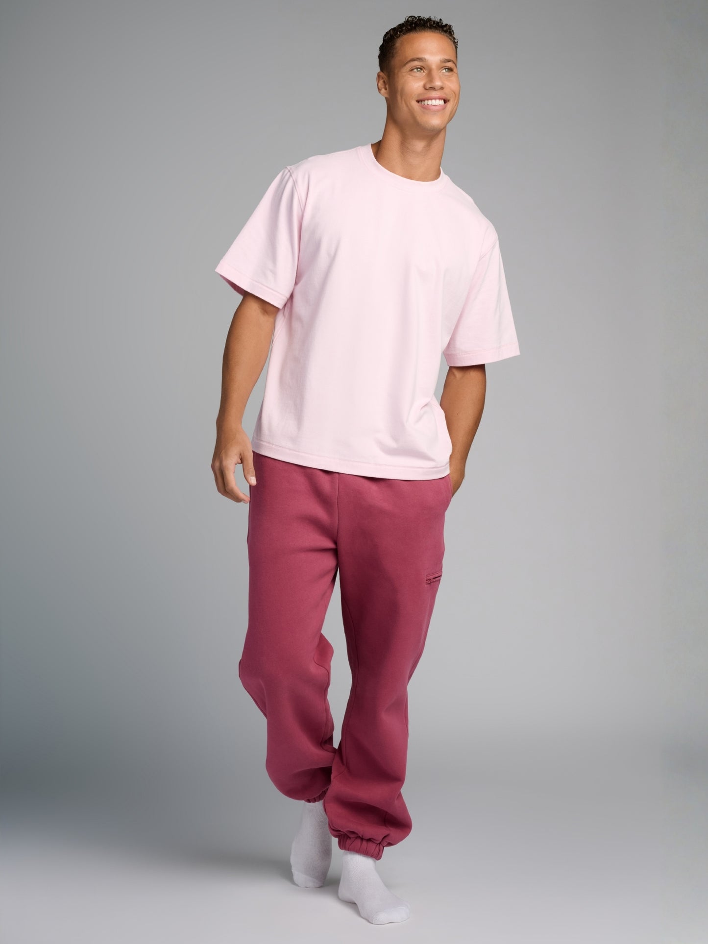 Powder Pink / M