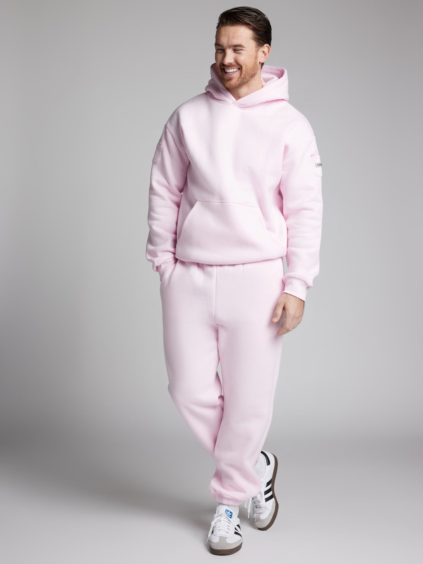 Powder Pink / M