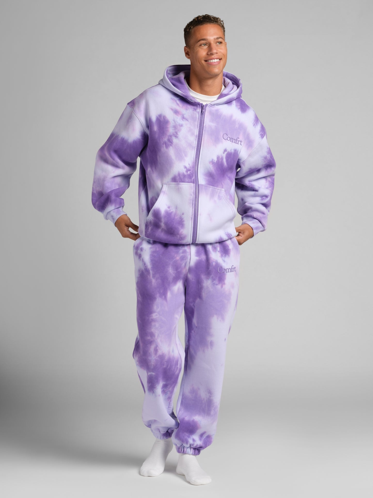 Lavender Cloud / M