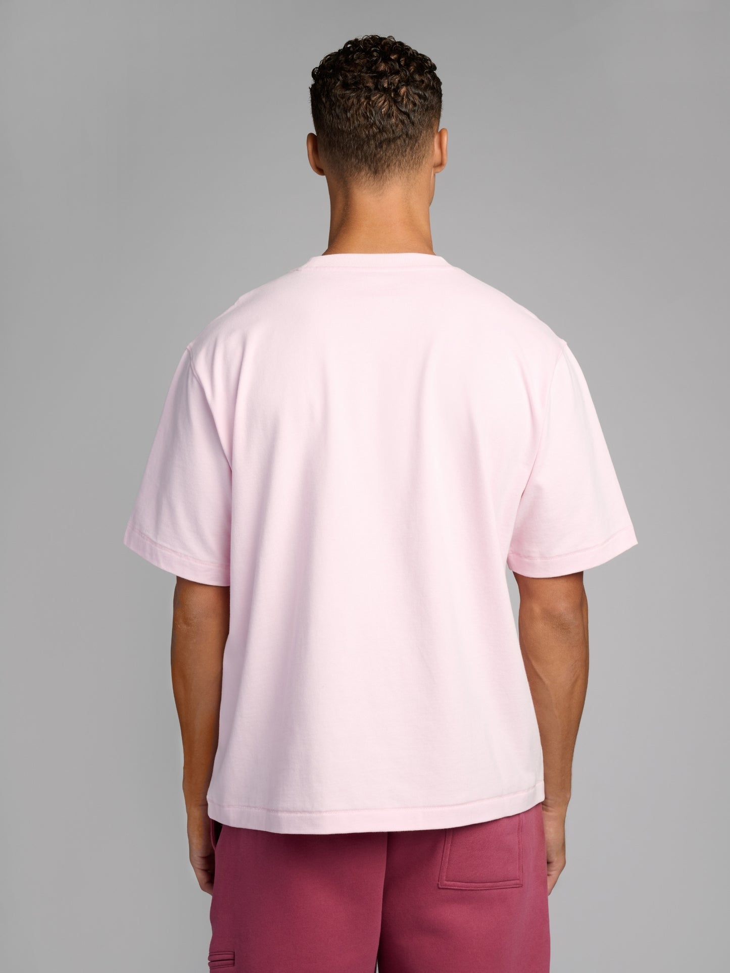 Powder Pink / M