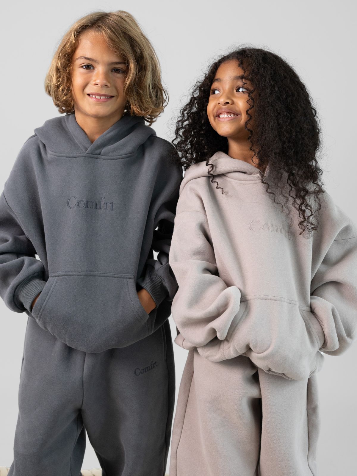 Steel Grey / Jaydn