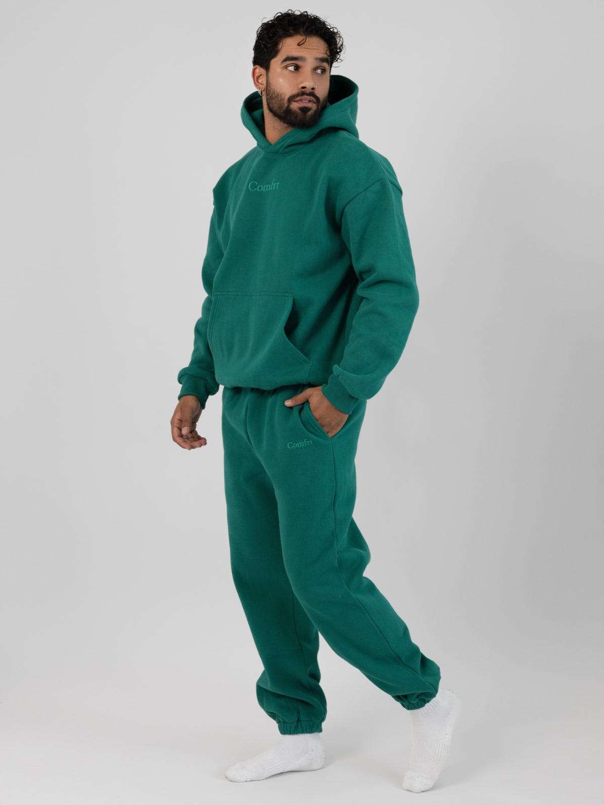 Teal / M