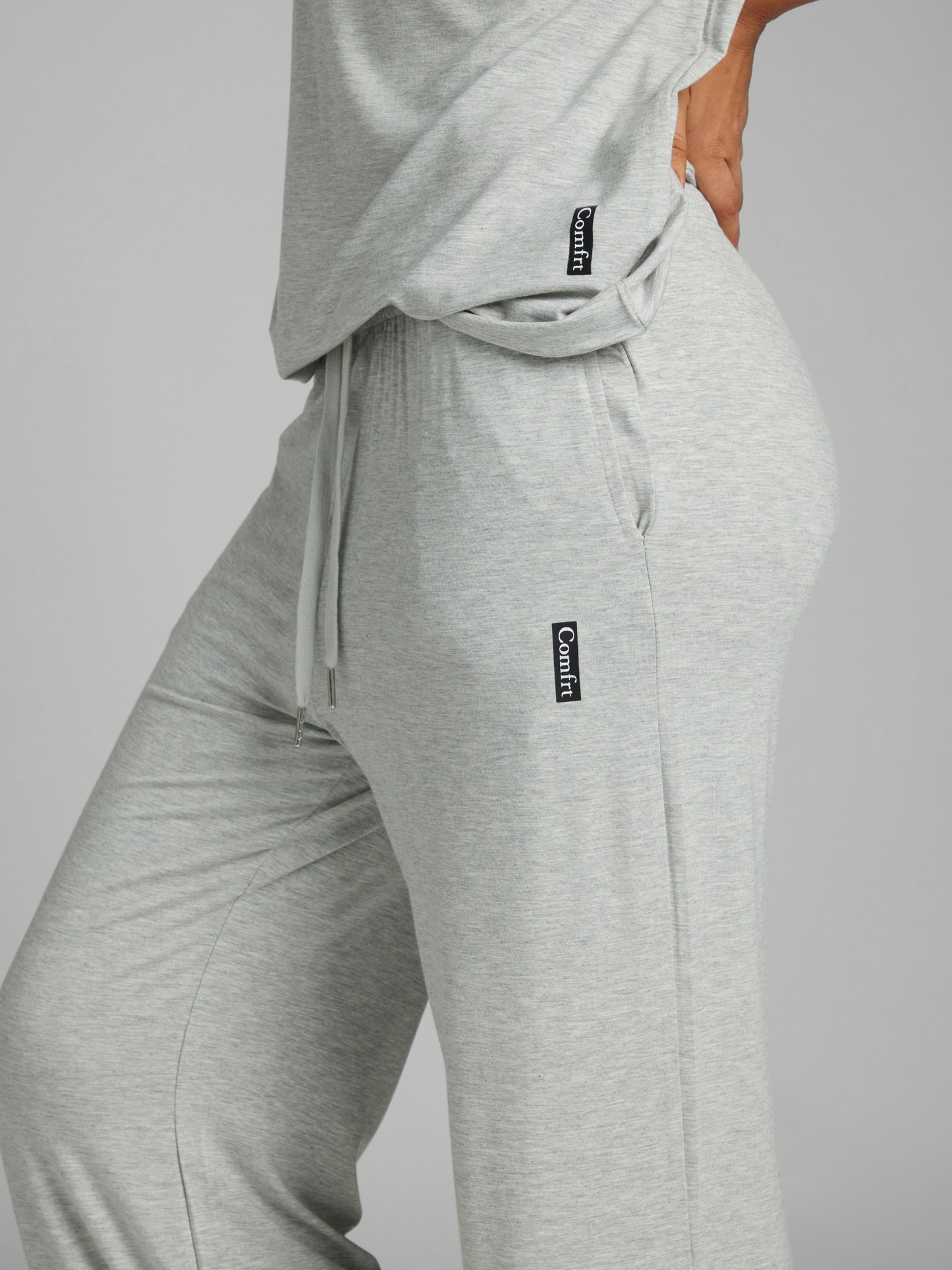 Light Heather Grey / F