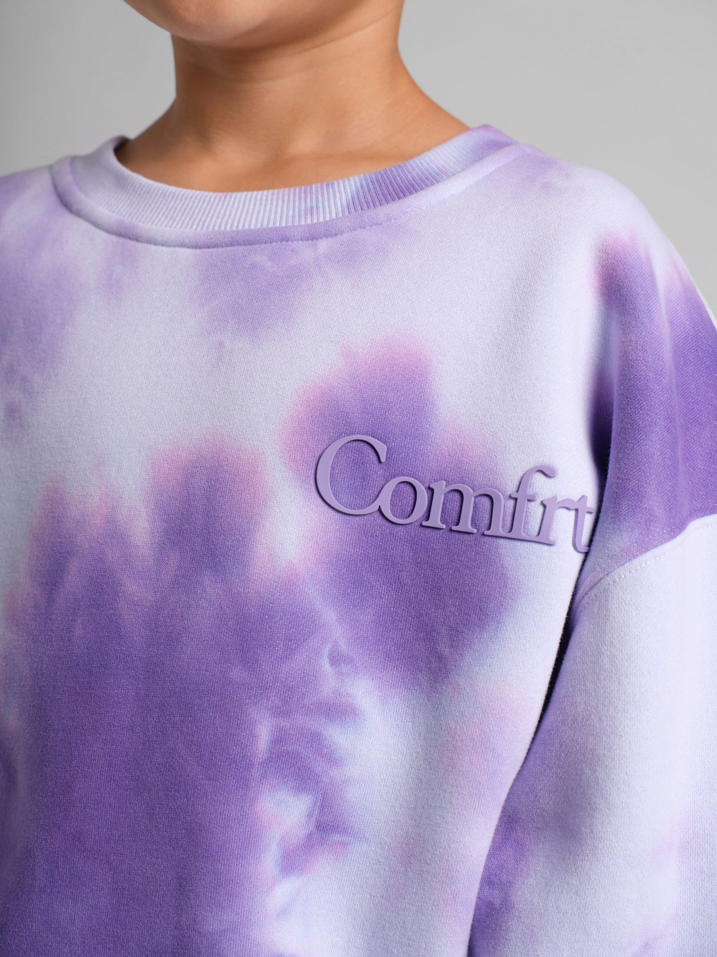 Lavender Cloud / Joseph