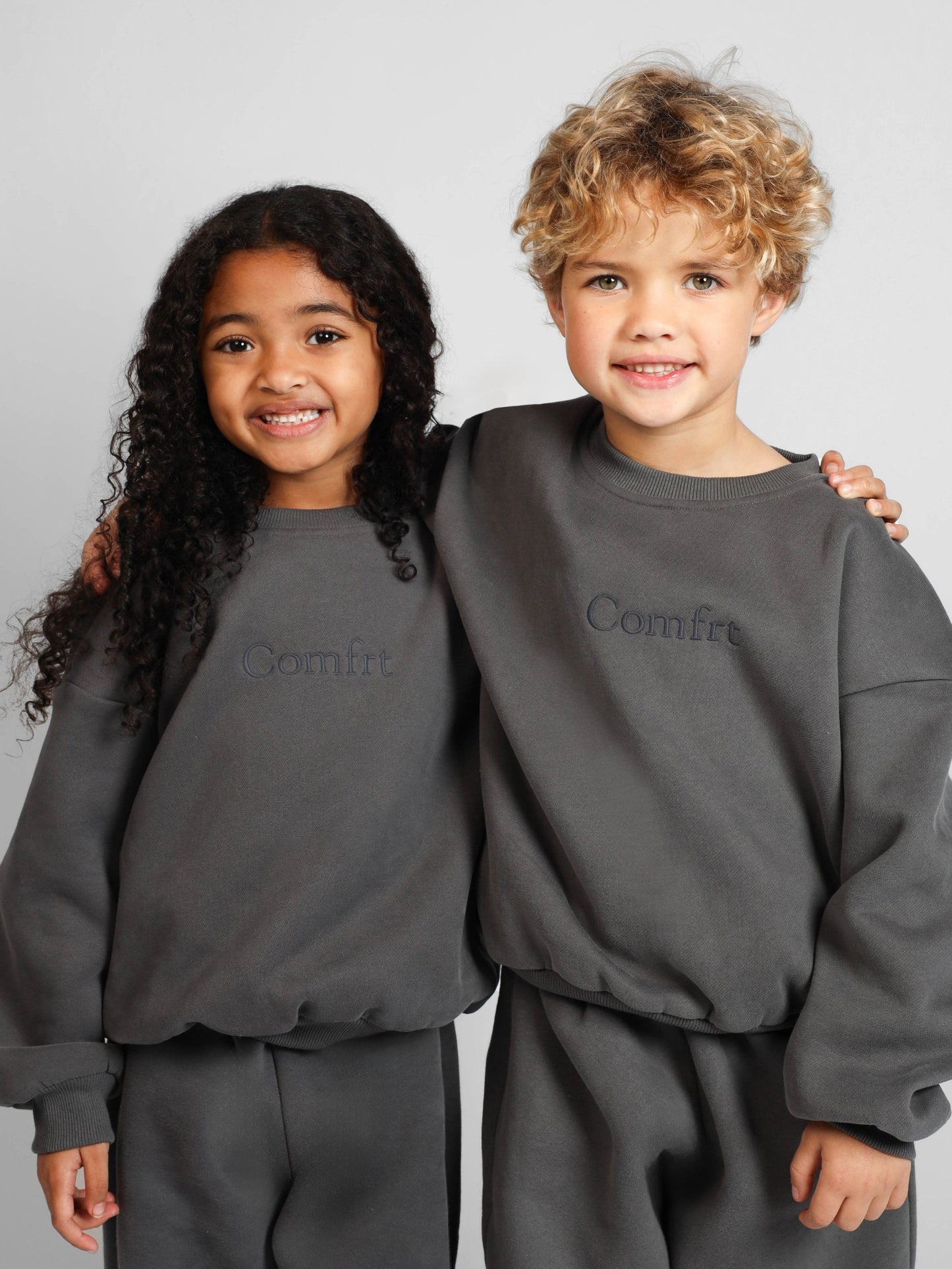 Steel Grey / Malu