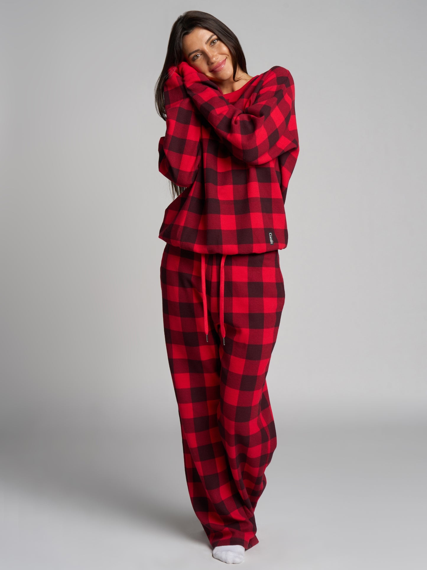 Buffalo Plaid / F