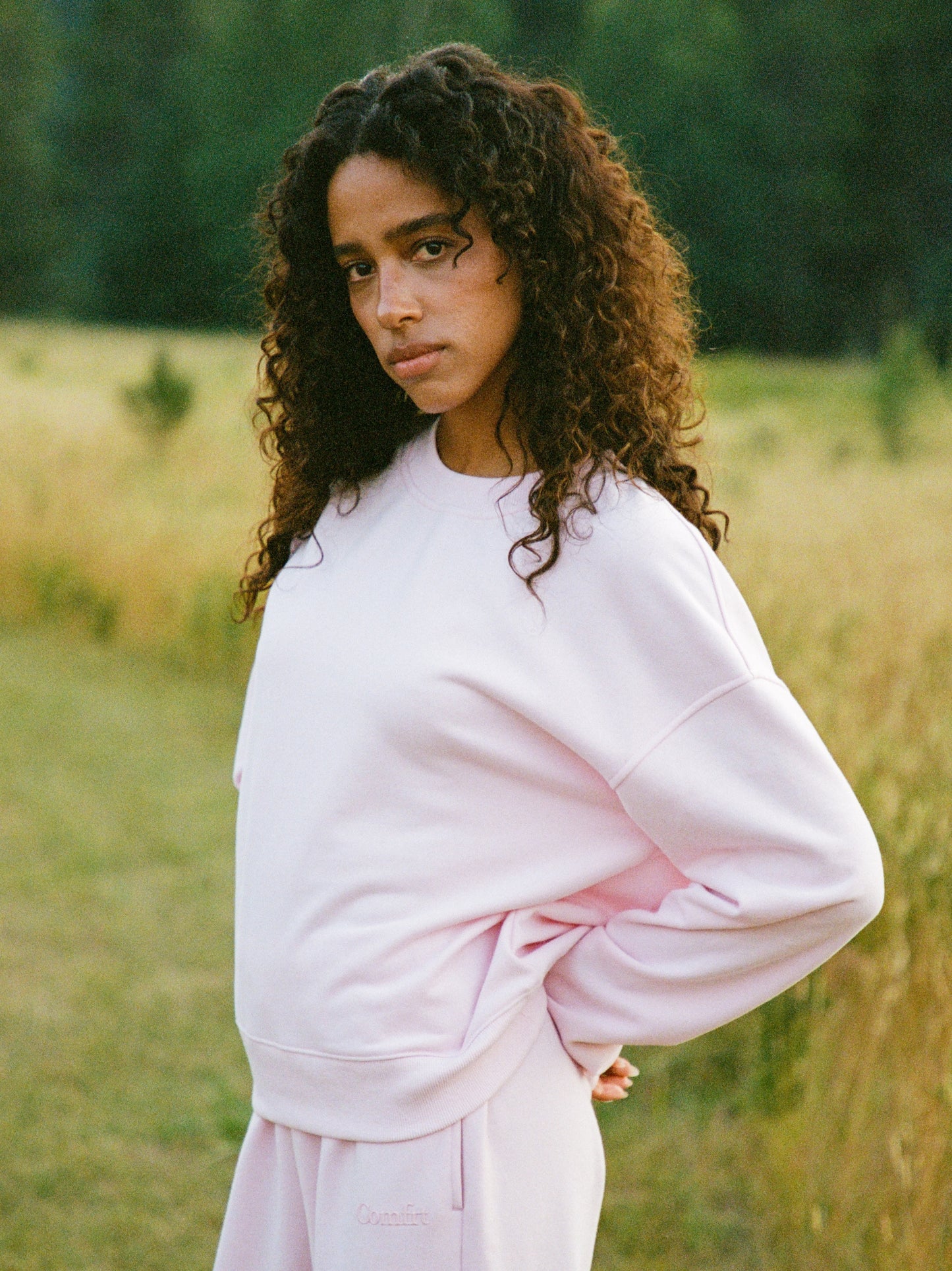 Powder Pink / F2