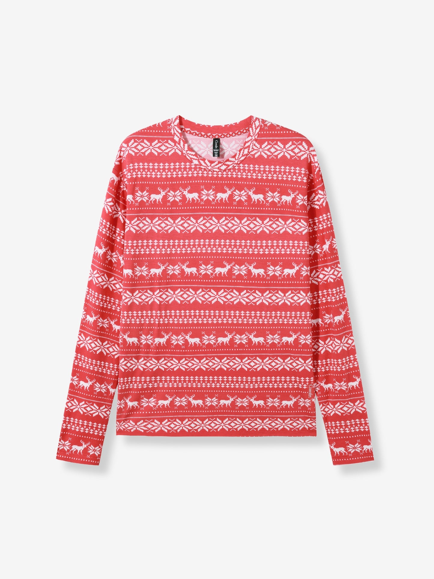 Holly Red Fairisle / F2