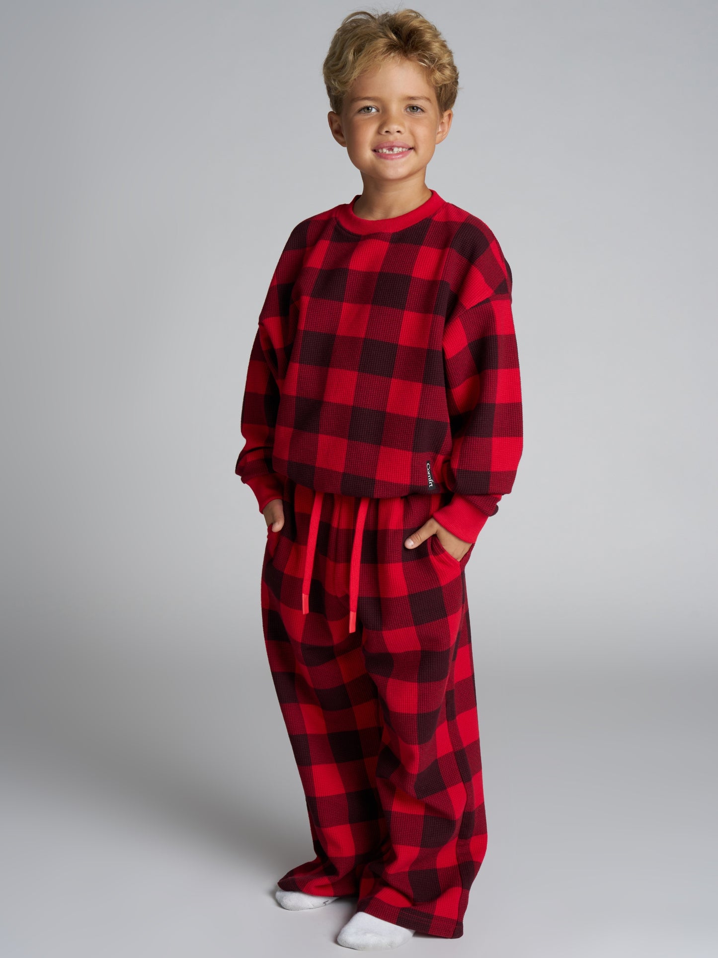 Buffalo Plaid / Joseph