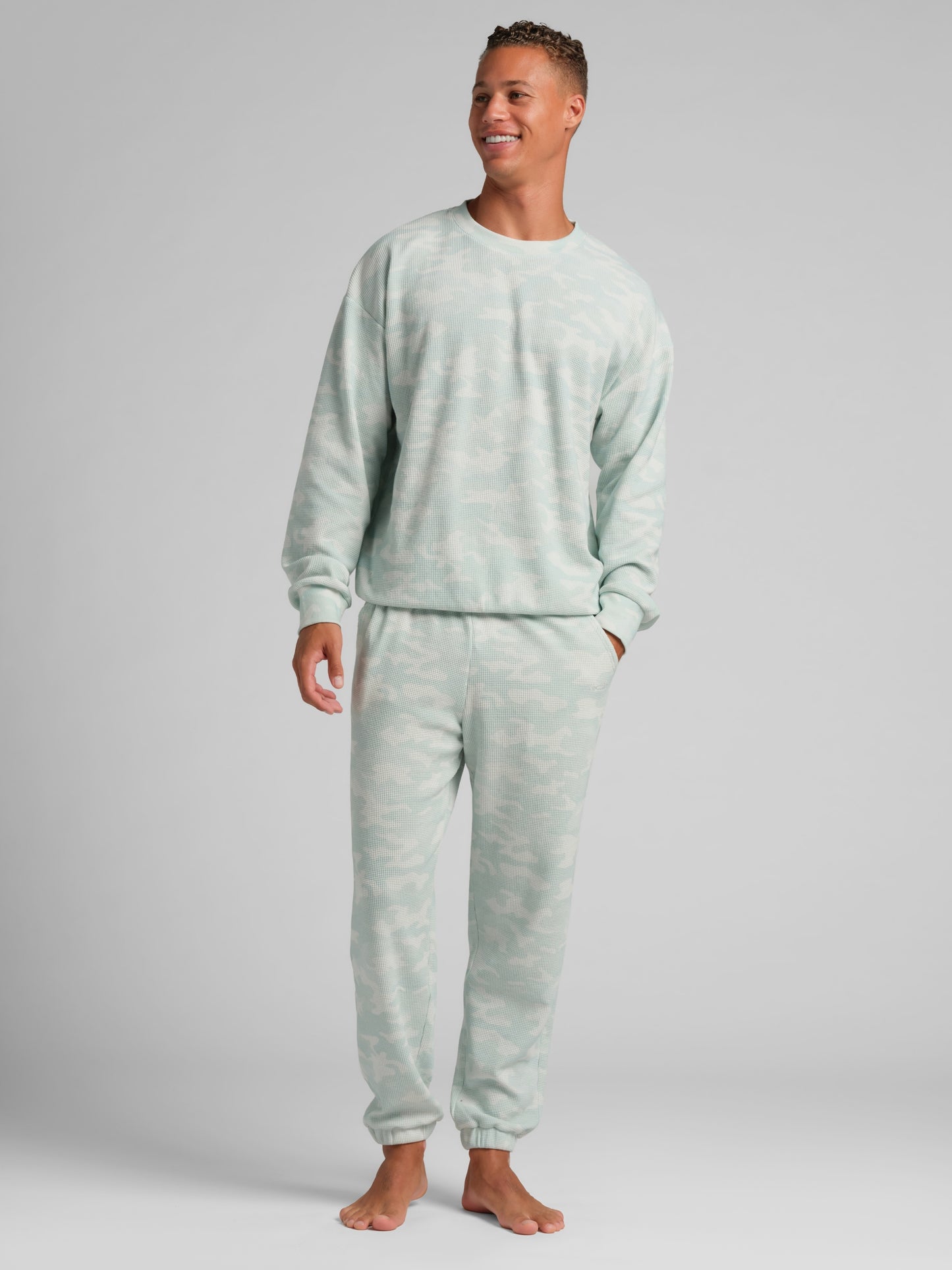 Mint Camo / M