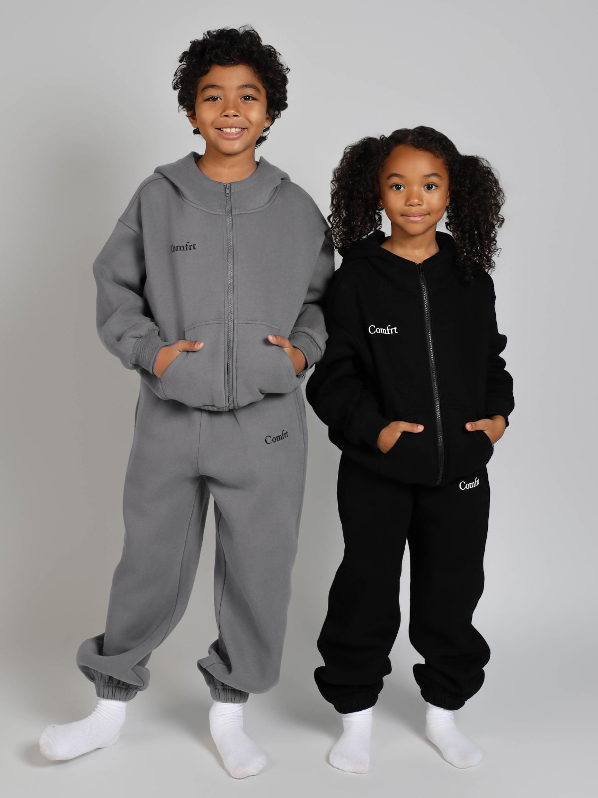 Wolf Grey / Carter