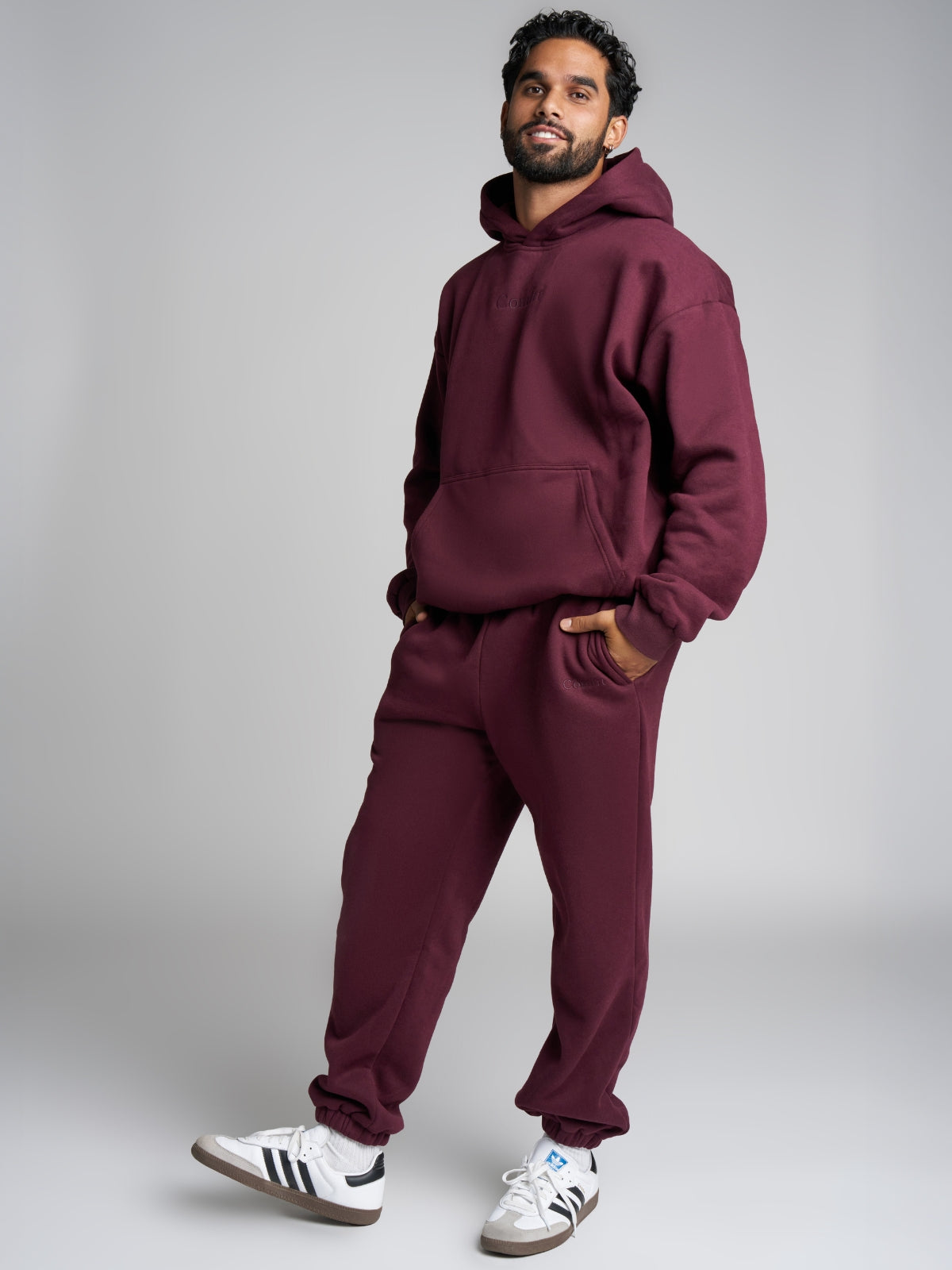 Maroon / M