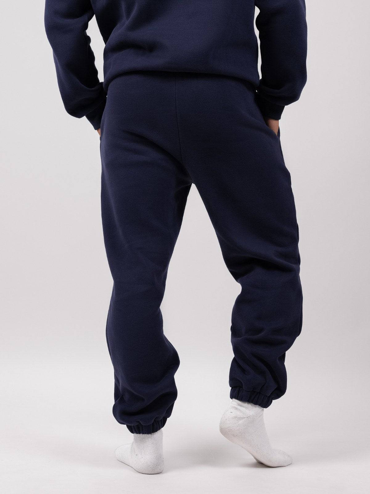 Navy / M / Jared
