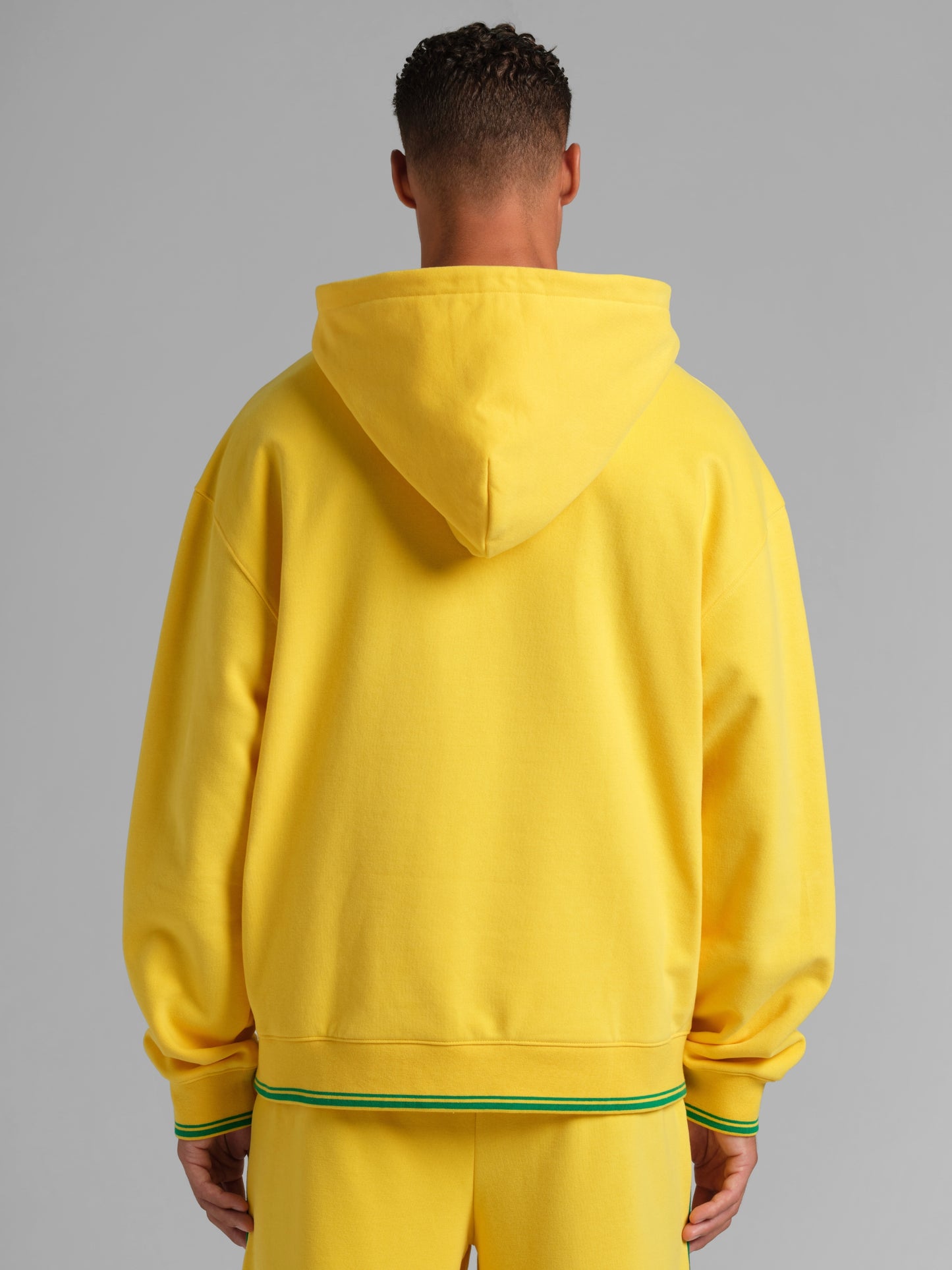 Samba Yellow / M