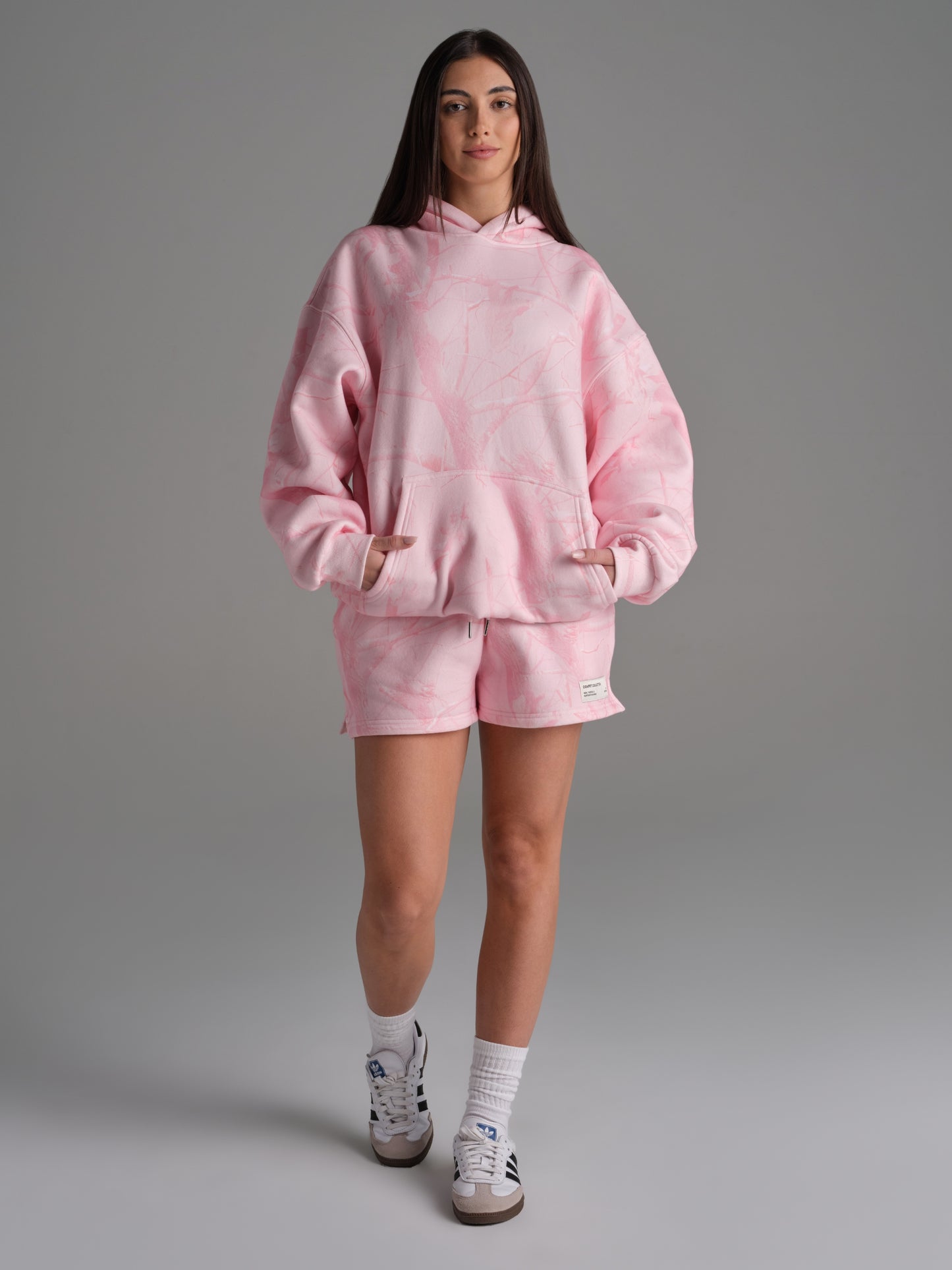 Petal Pink Oak / F