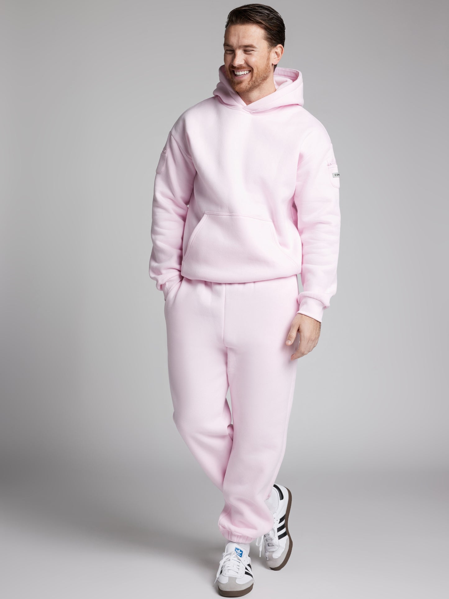 Powder Pink / M