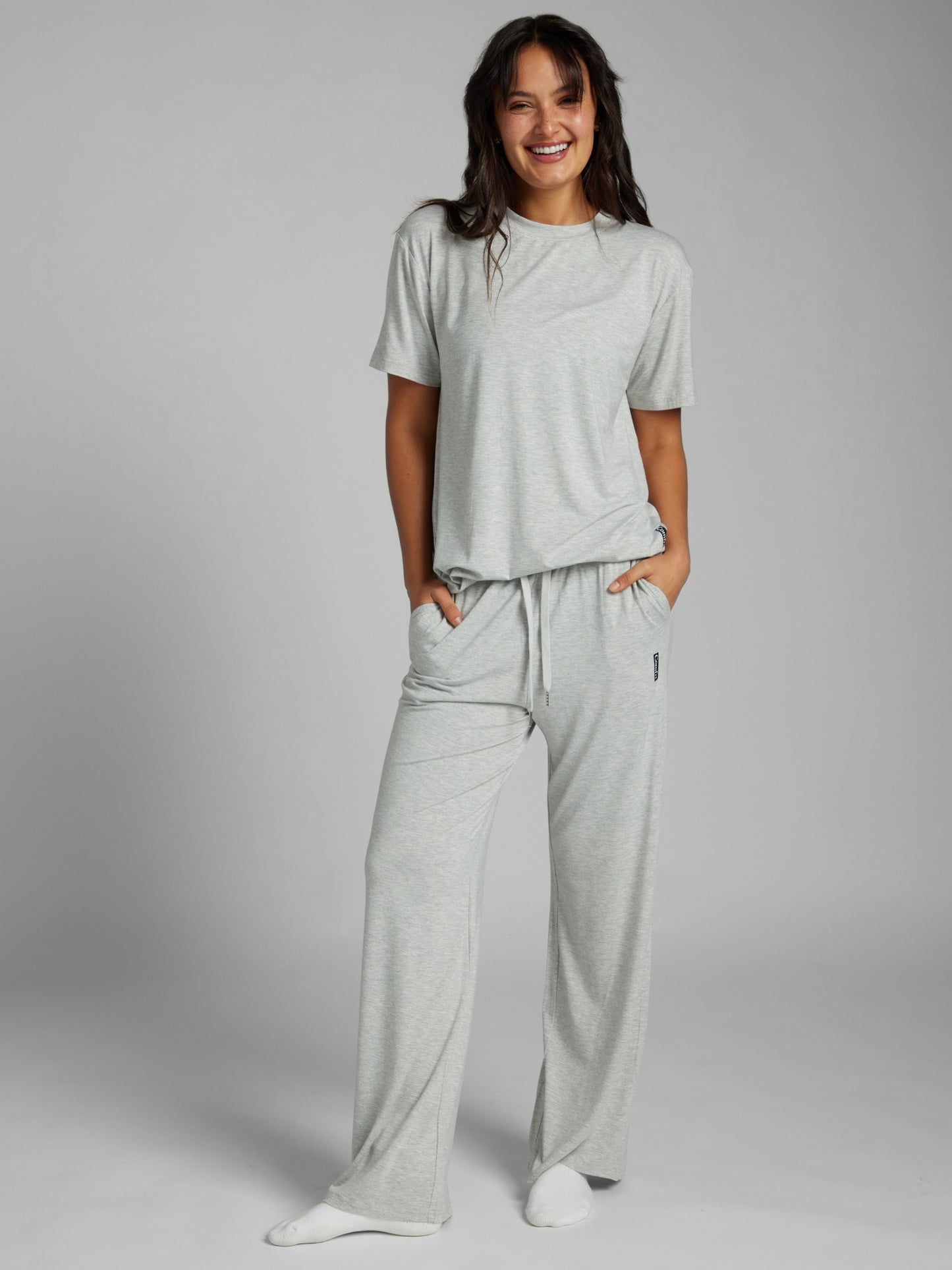 Light Heather Grey / F