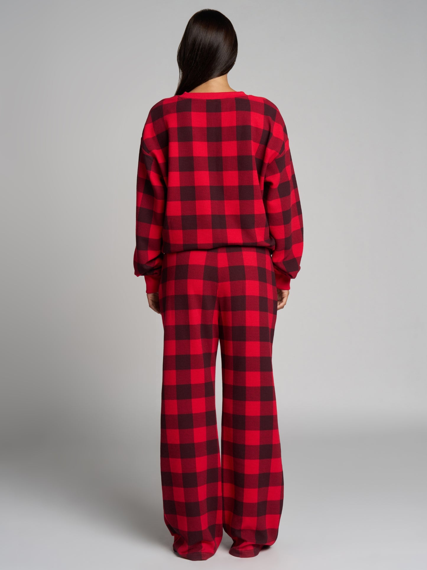 Buffalo Plaid / F