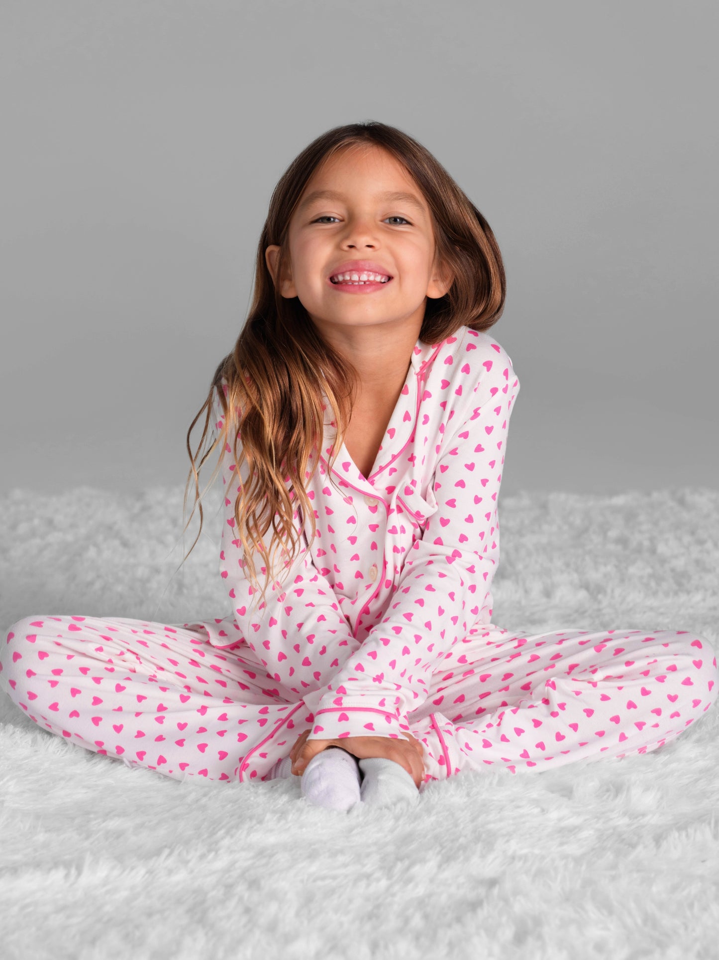 Heart Print / Mila