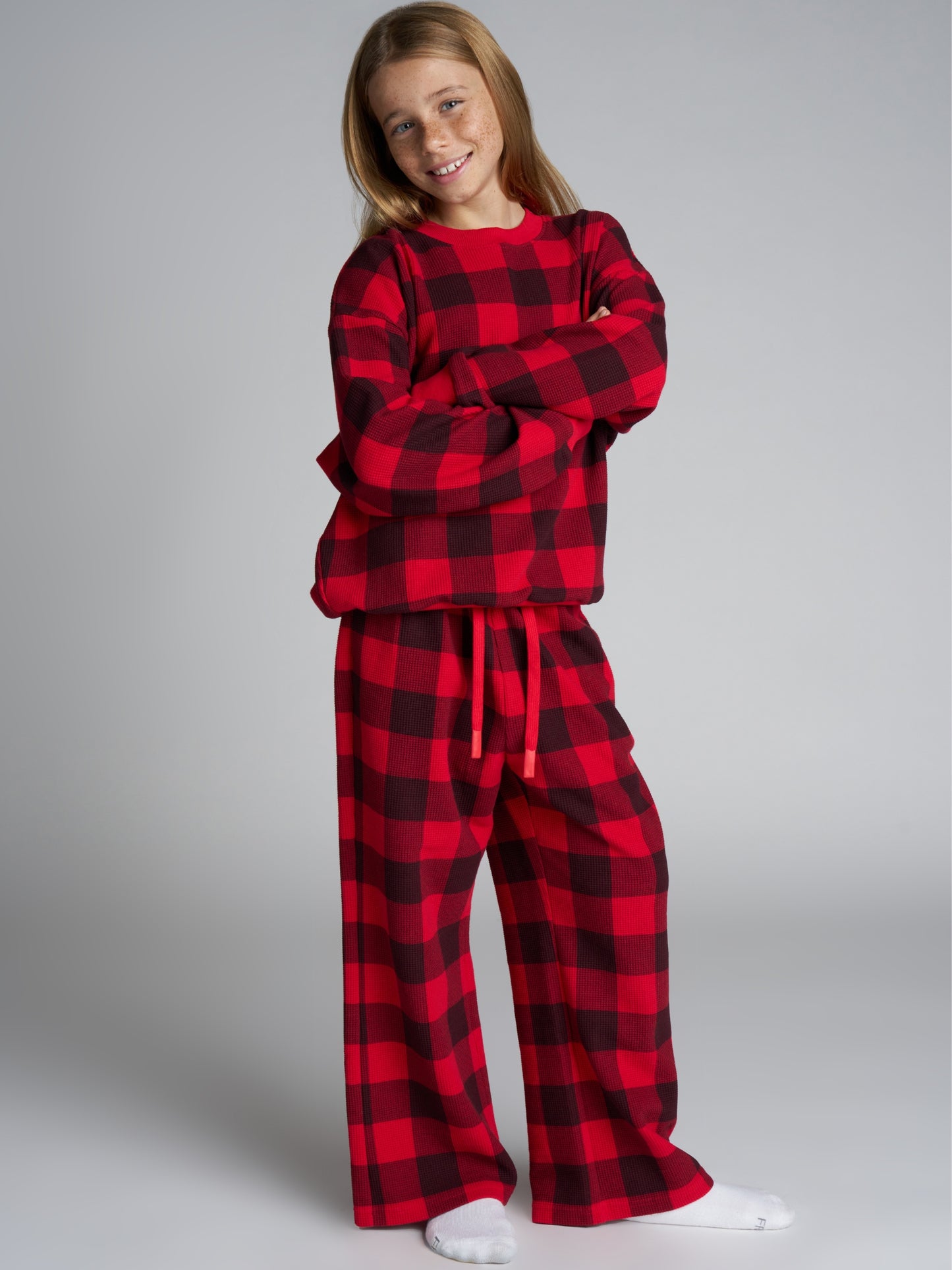 Buffalo Plaid / Raphaella