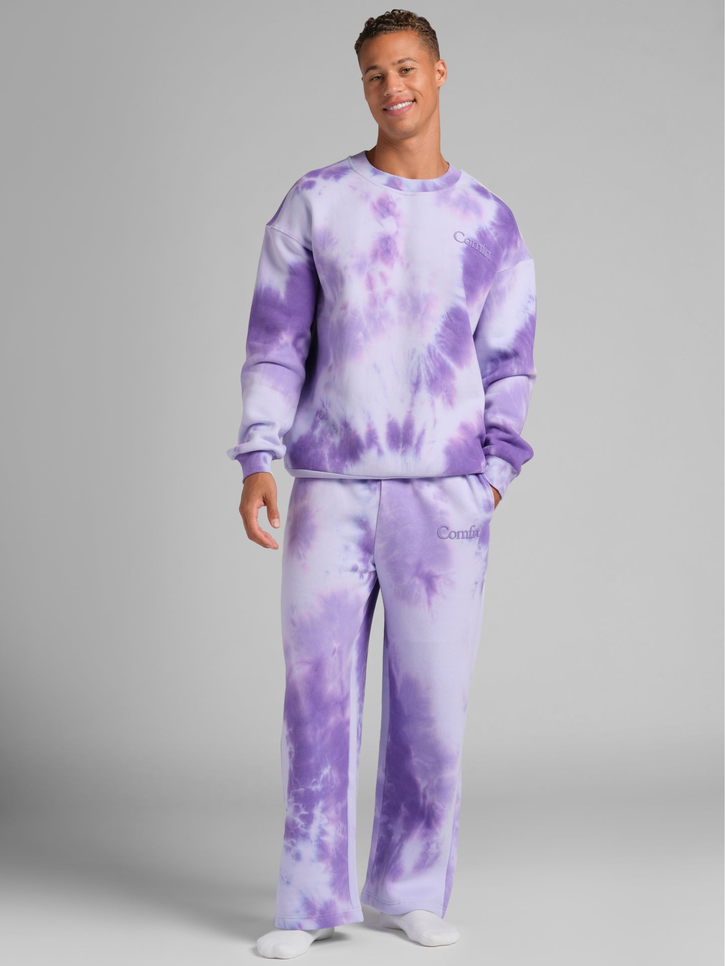 Lavender Cloud / M