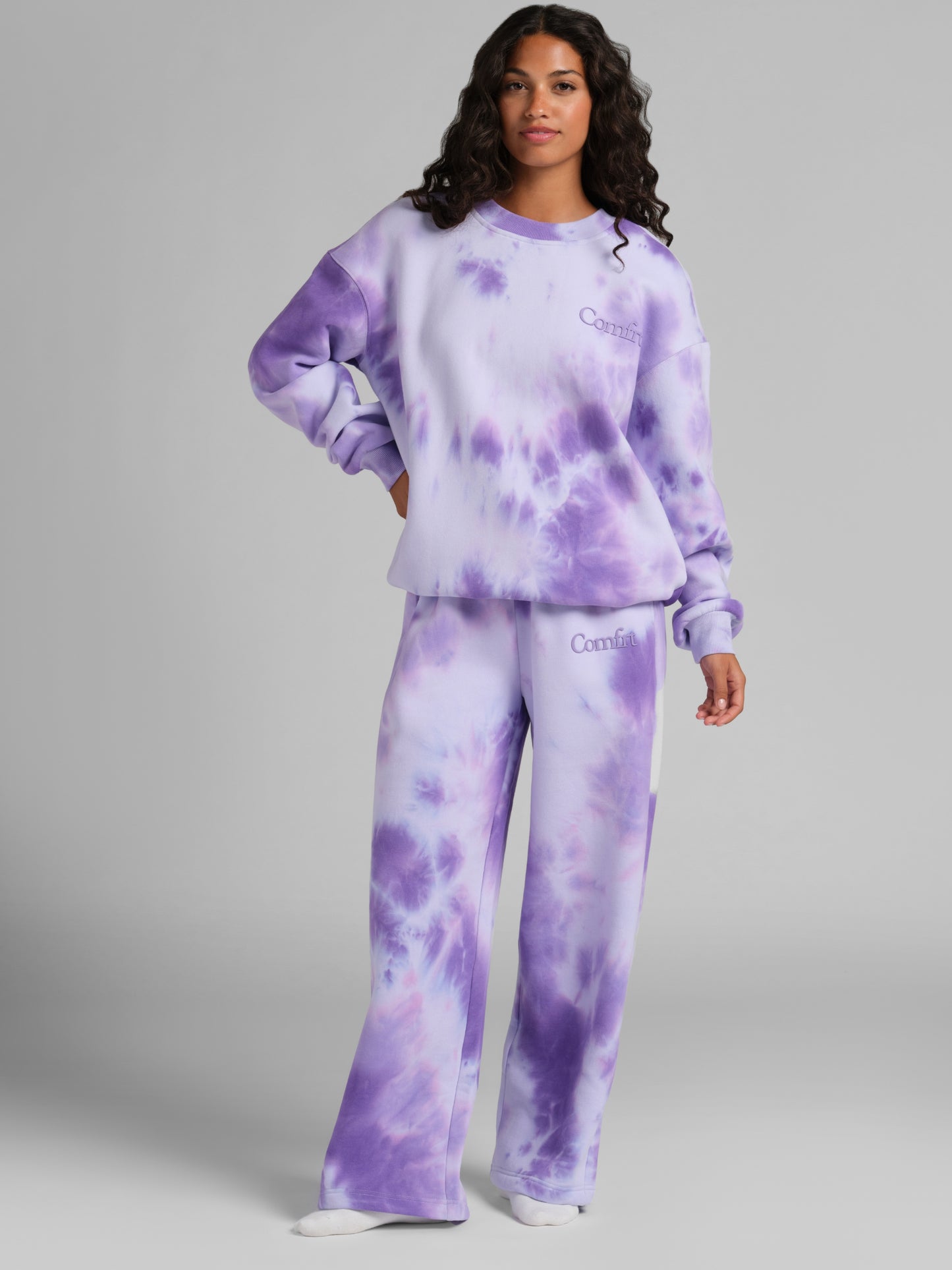 Lavender Cloud / F