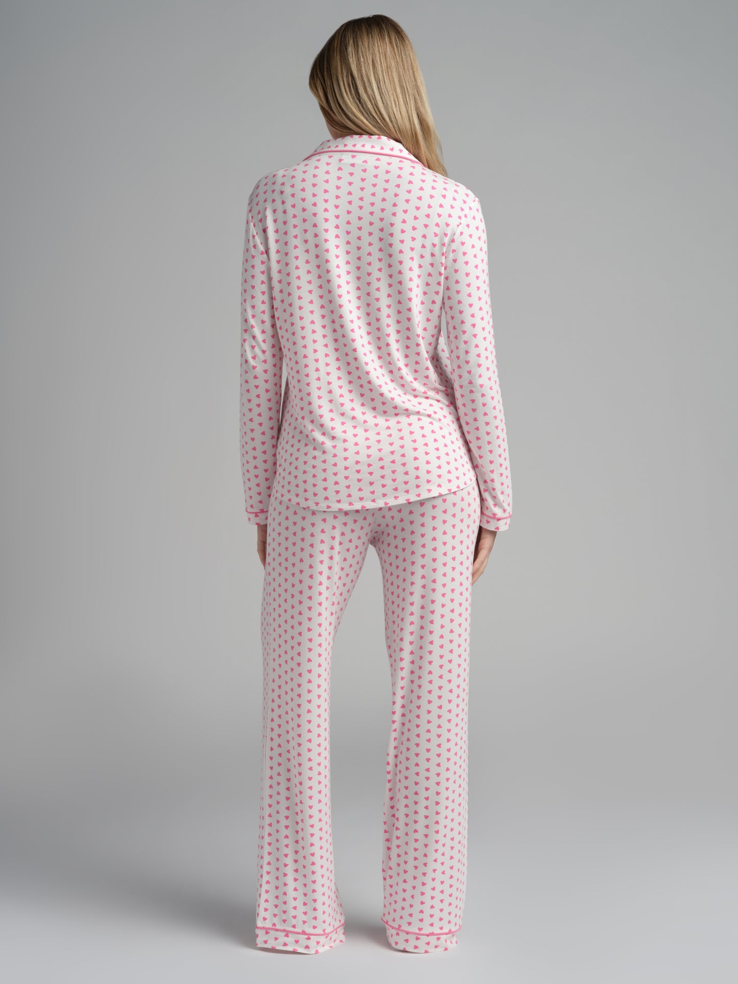 Heart Print / F