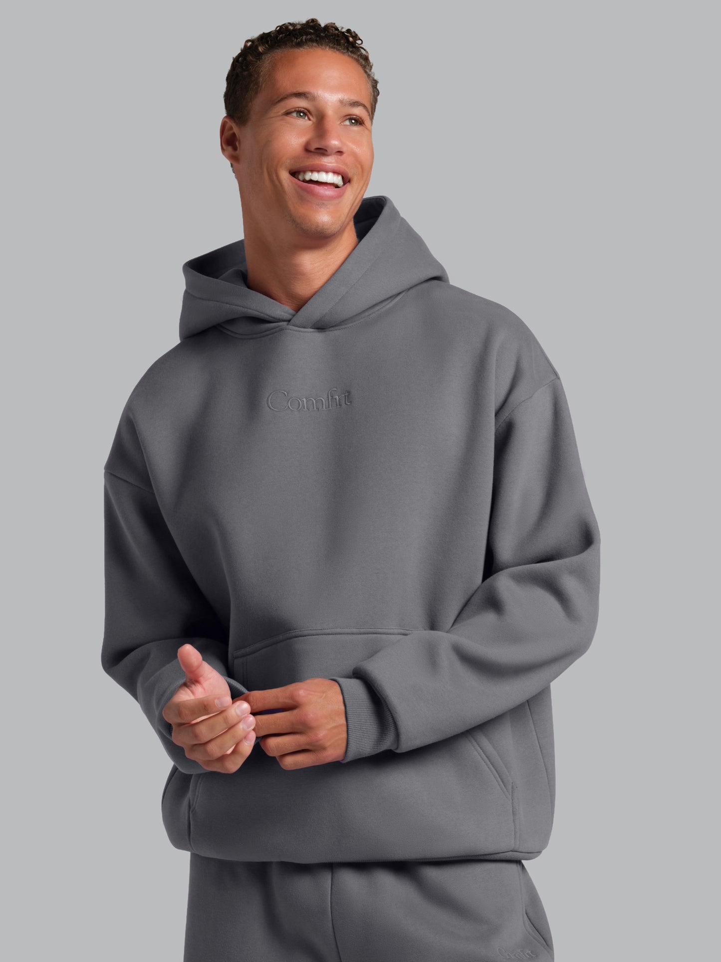 Steel Grey / M