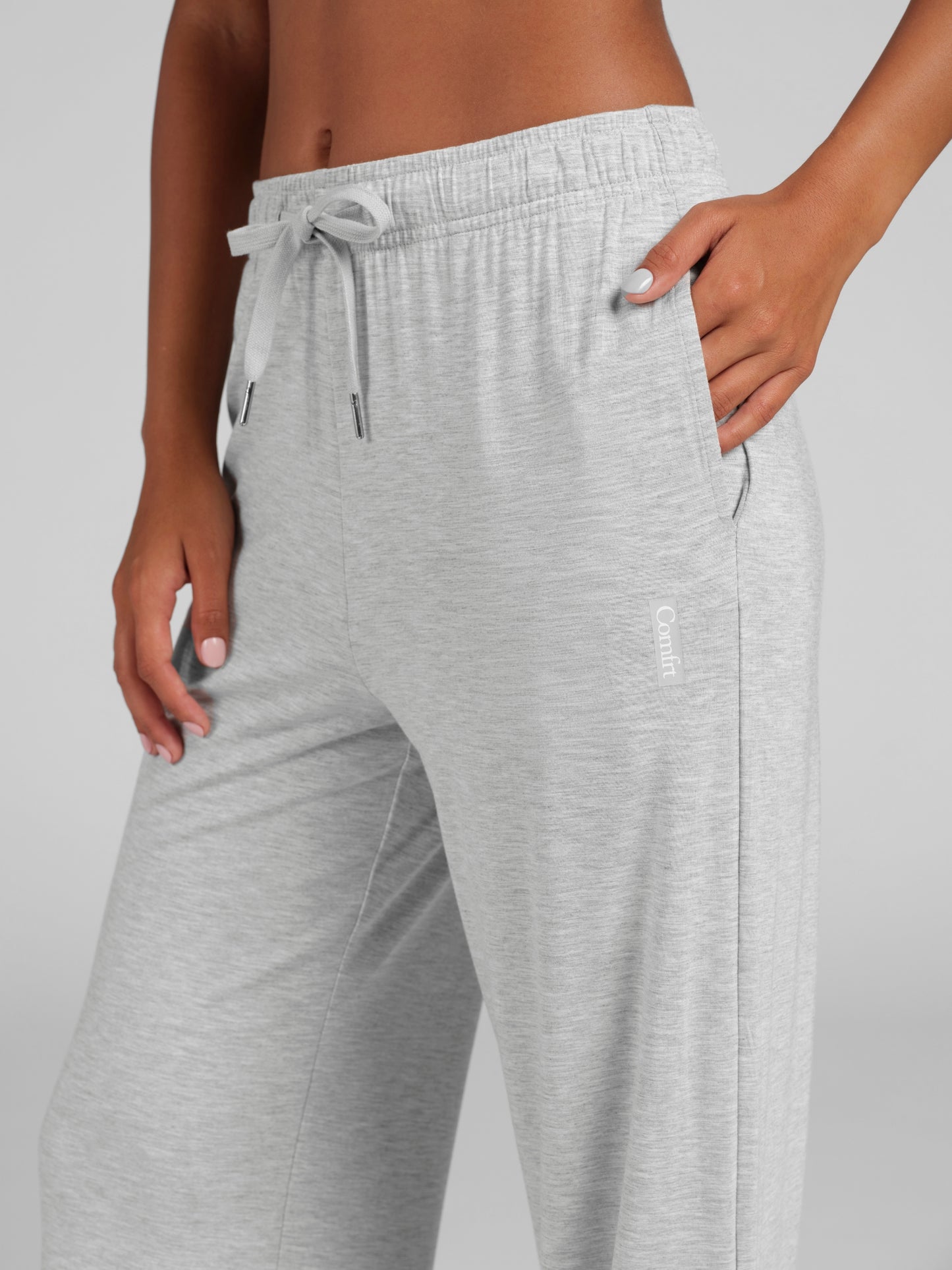Light Heather Grey / F