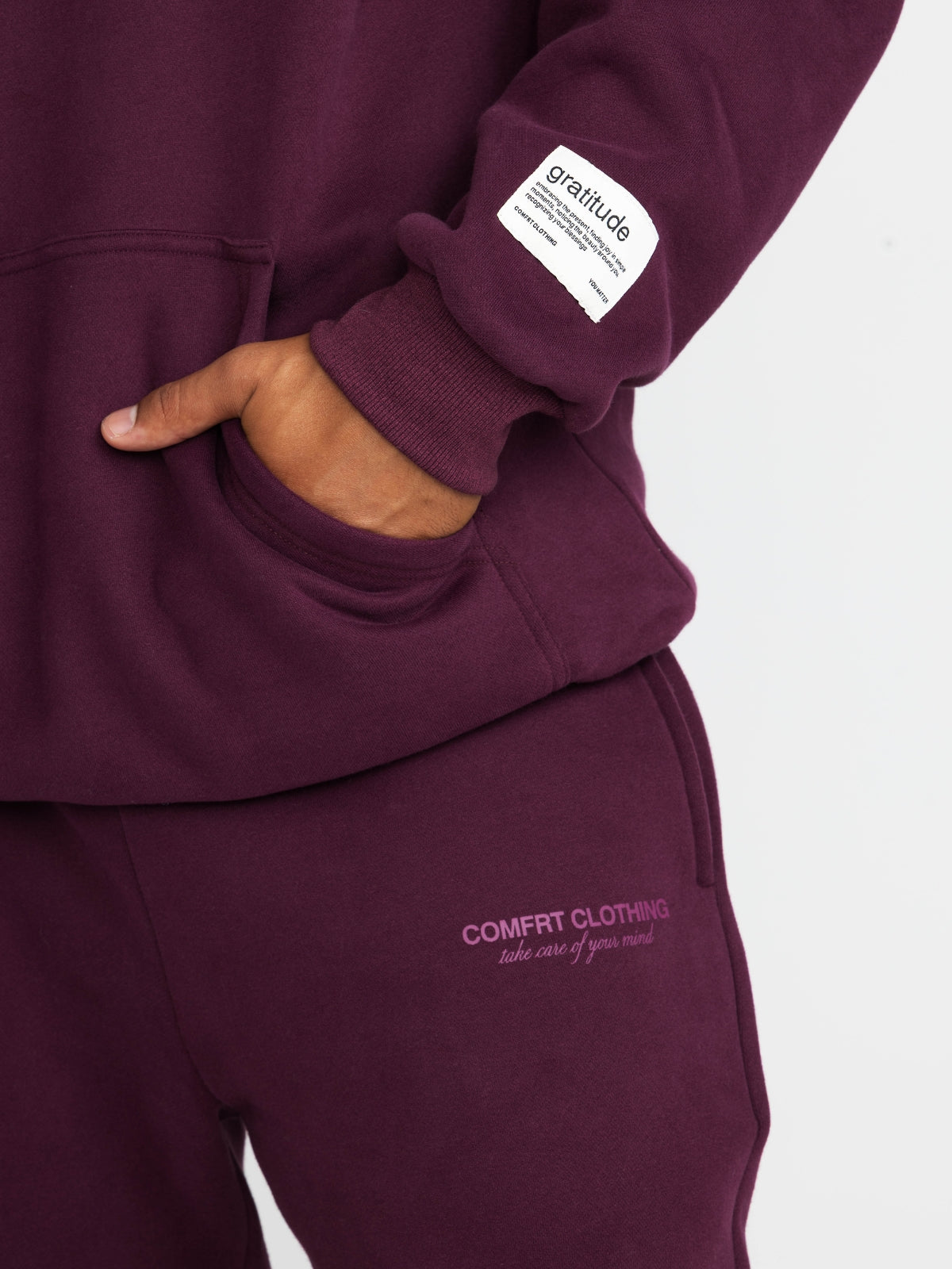 Plum / M
