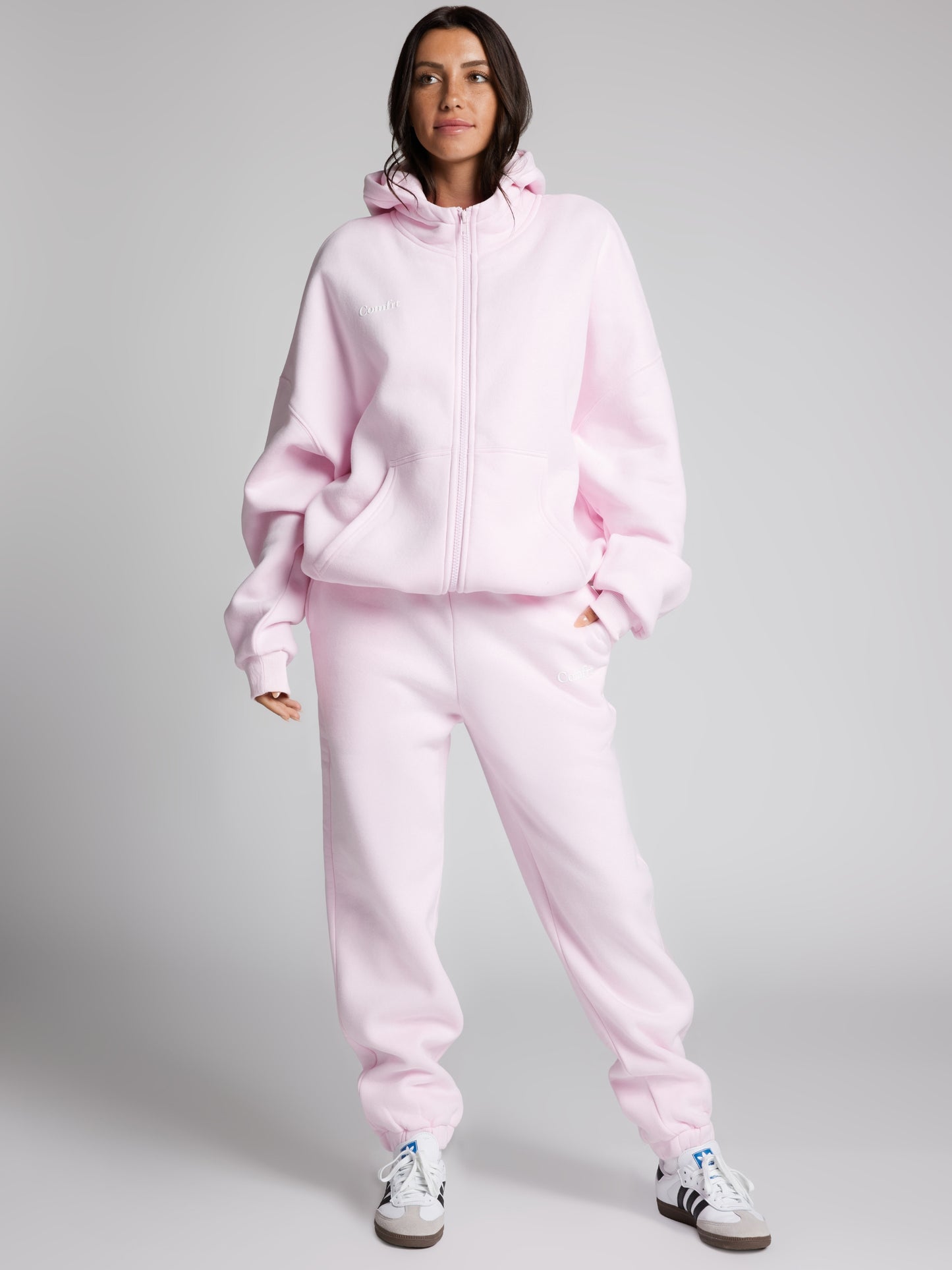 Powder Pink / F