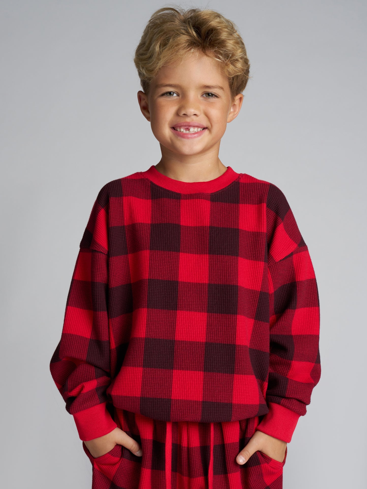 Buffalo Plaid / Joseph