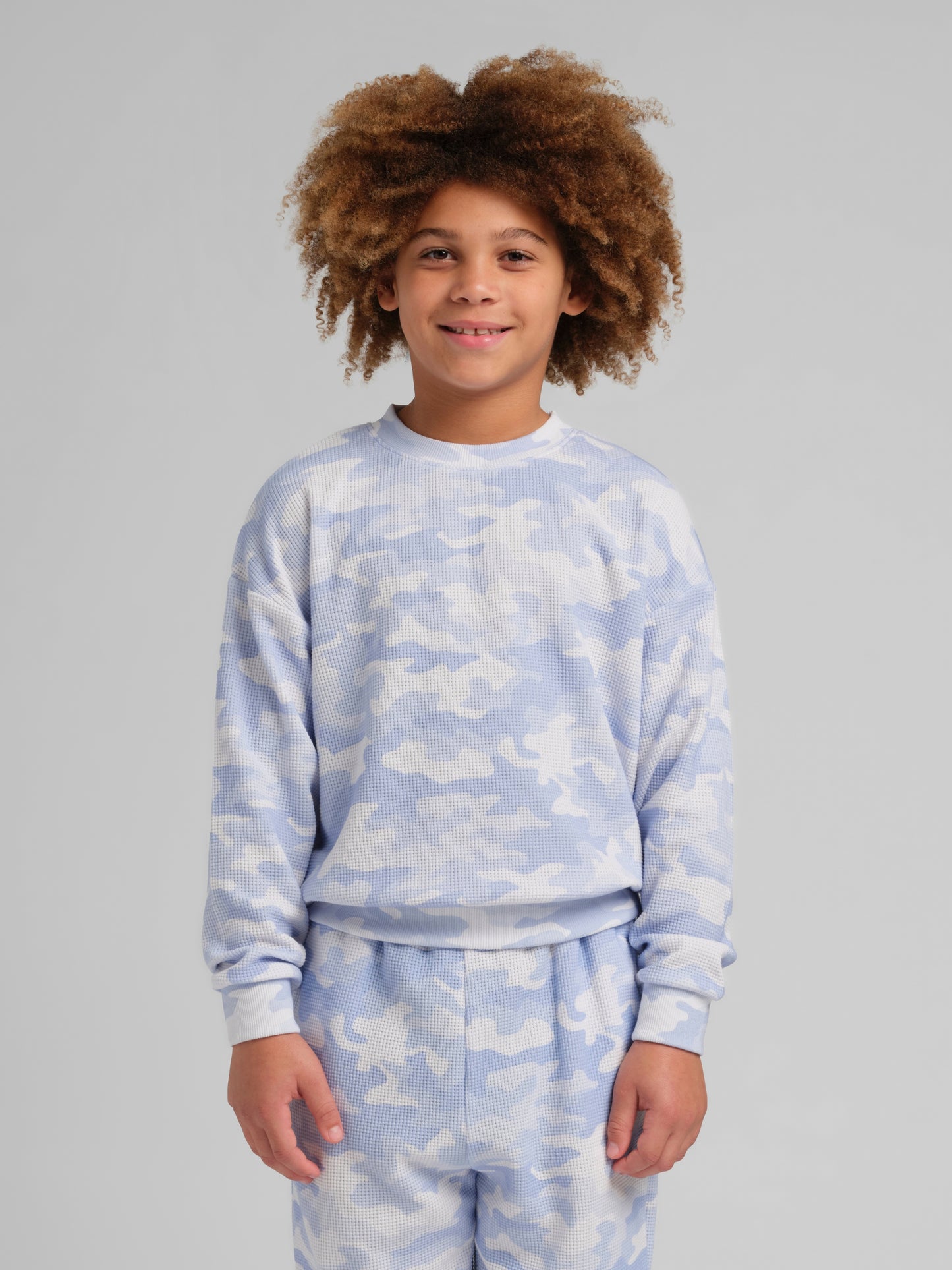 Sky Camo / Logan