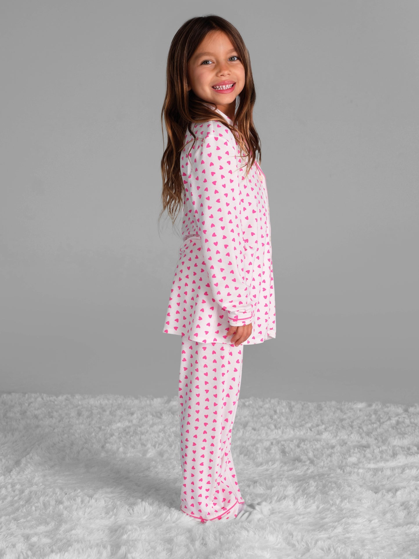Heart Print / Mila