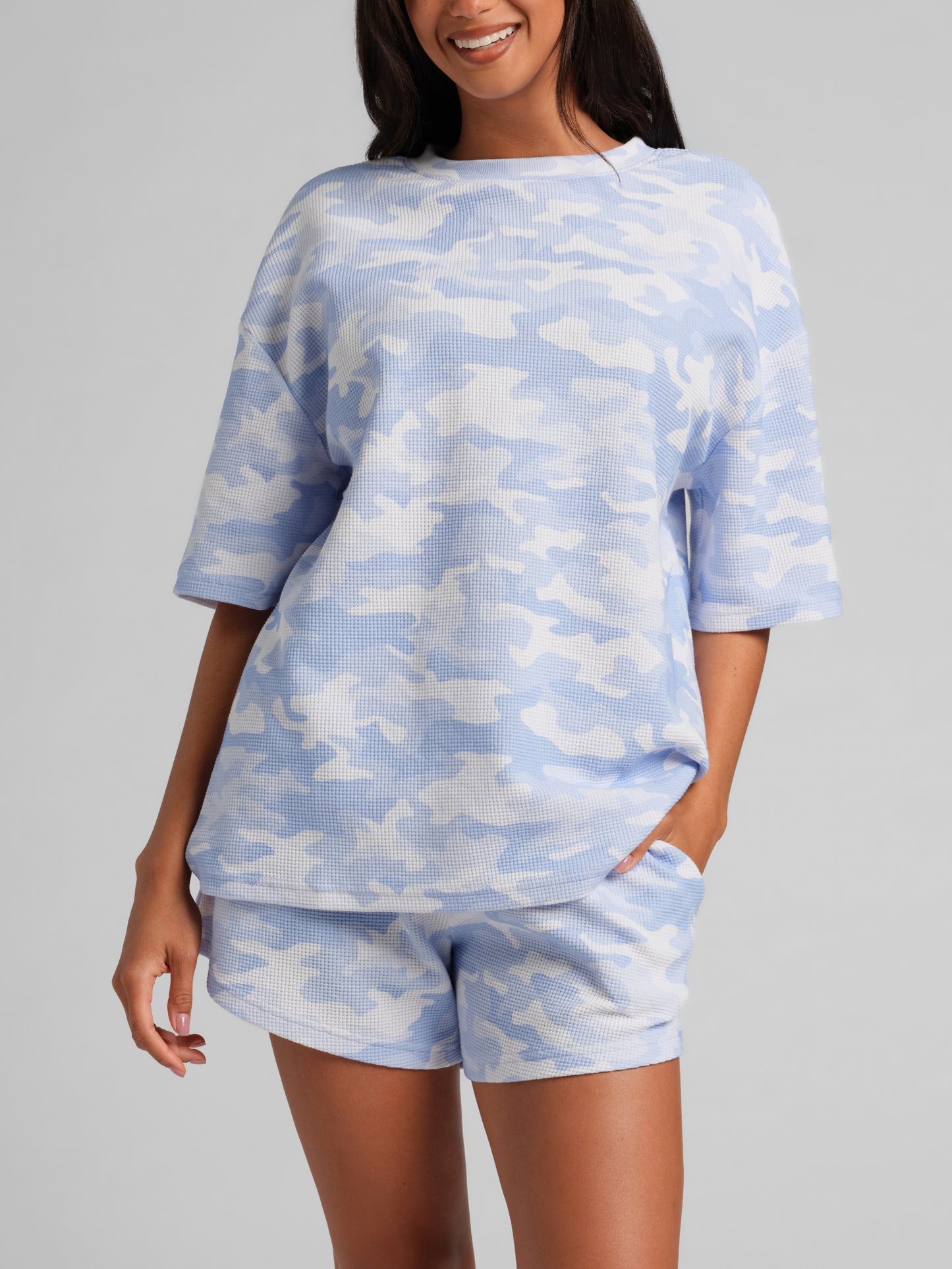 Sky Camo / F