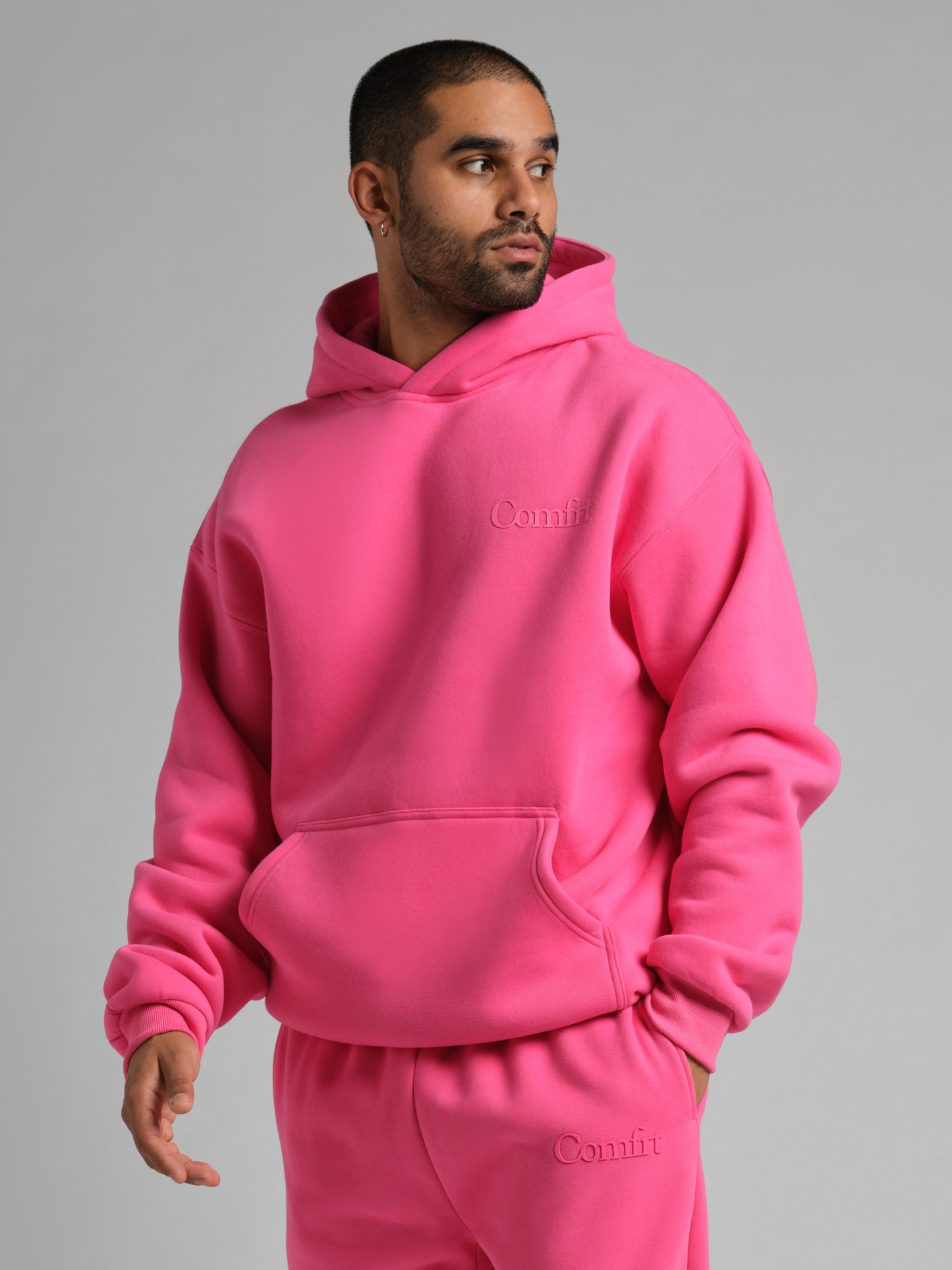 Hot Pink / Jared