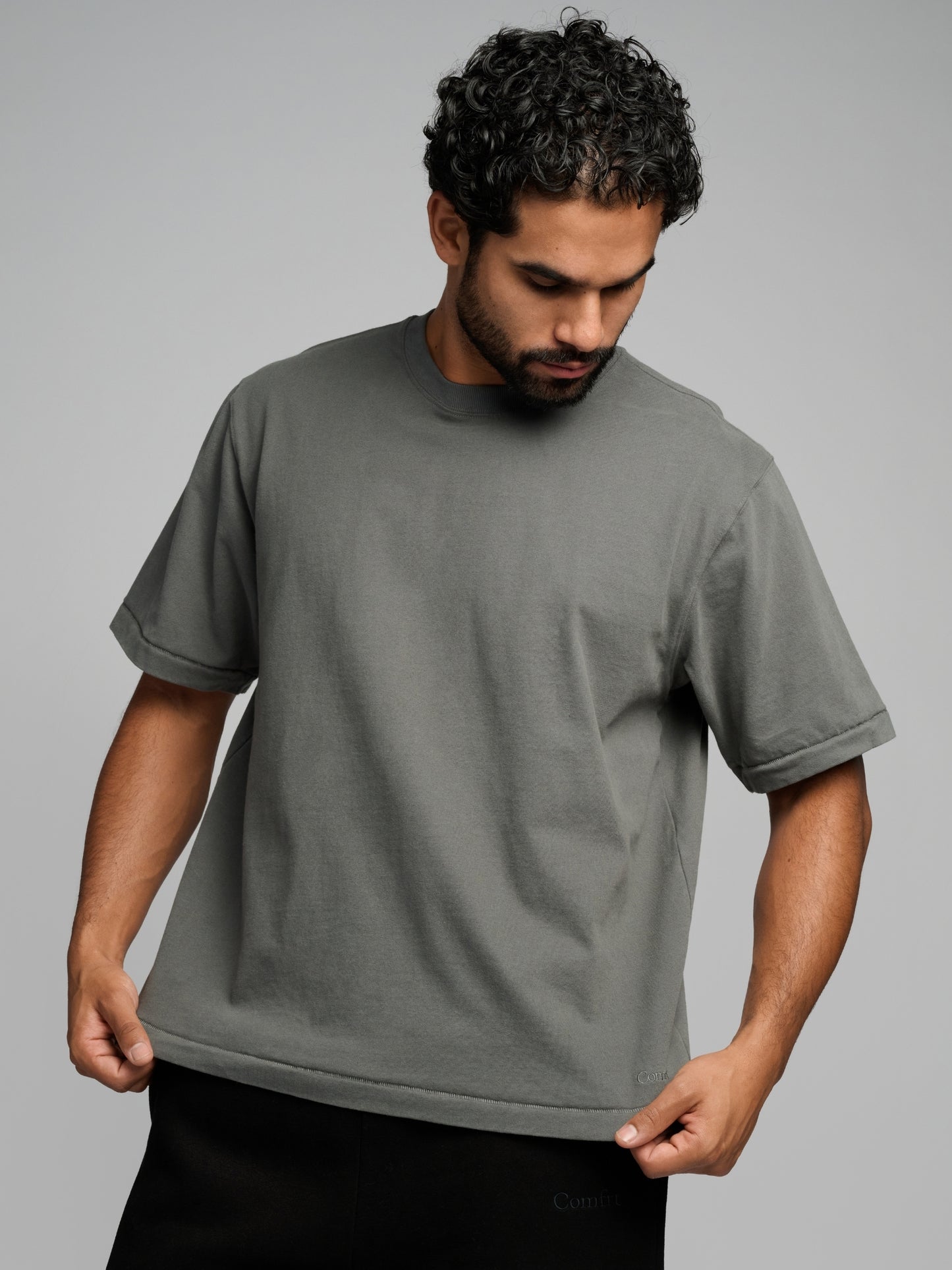 Steel Grey / M