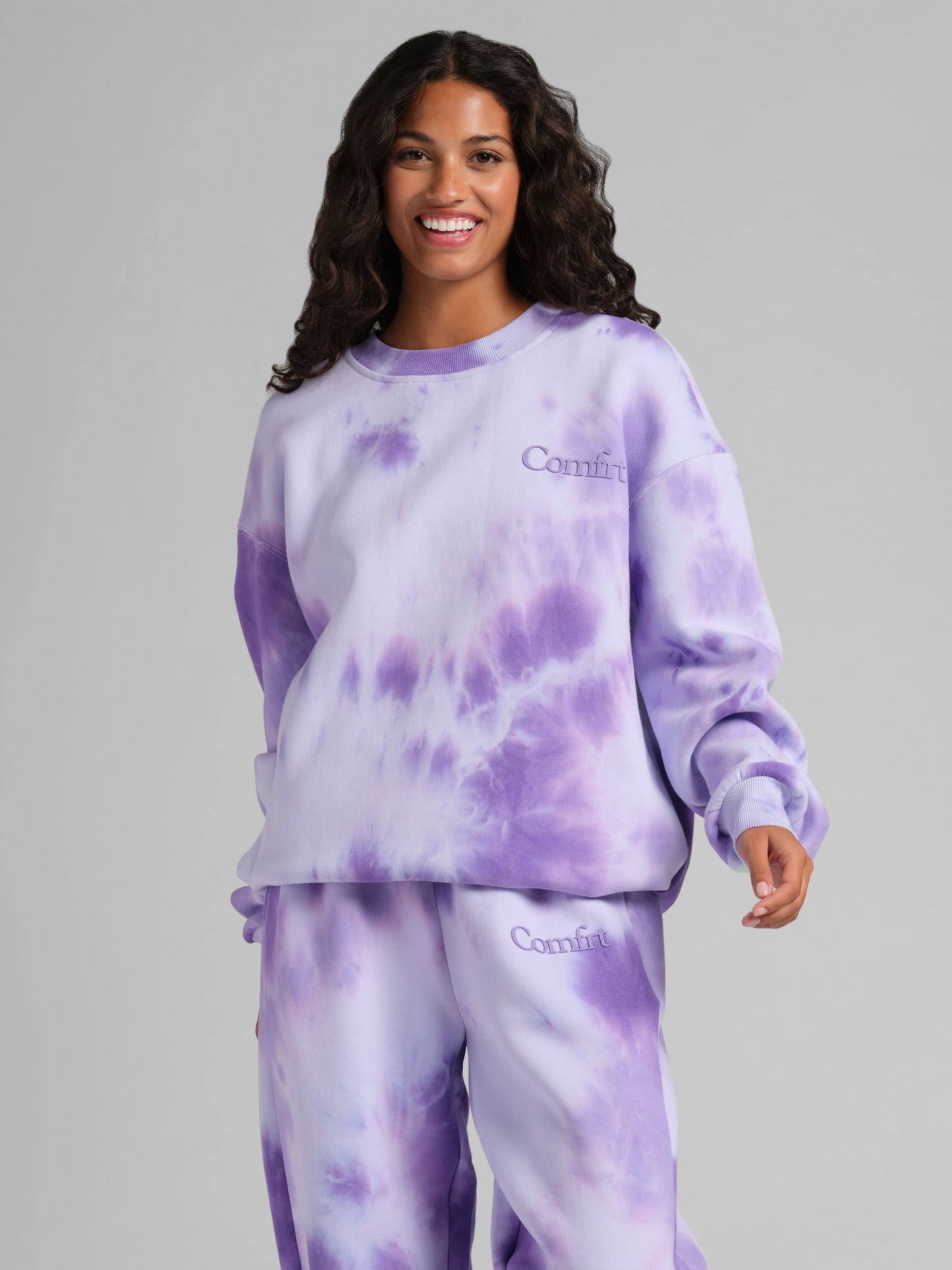 Lavender Cloud / F