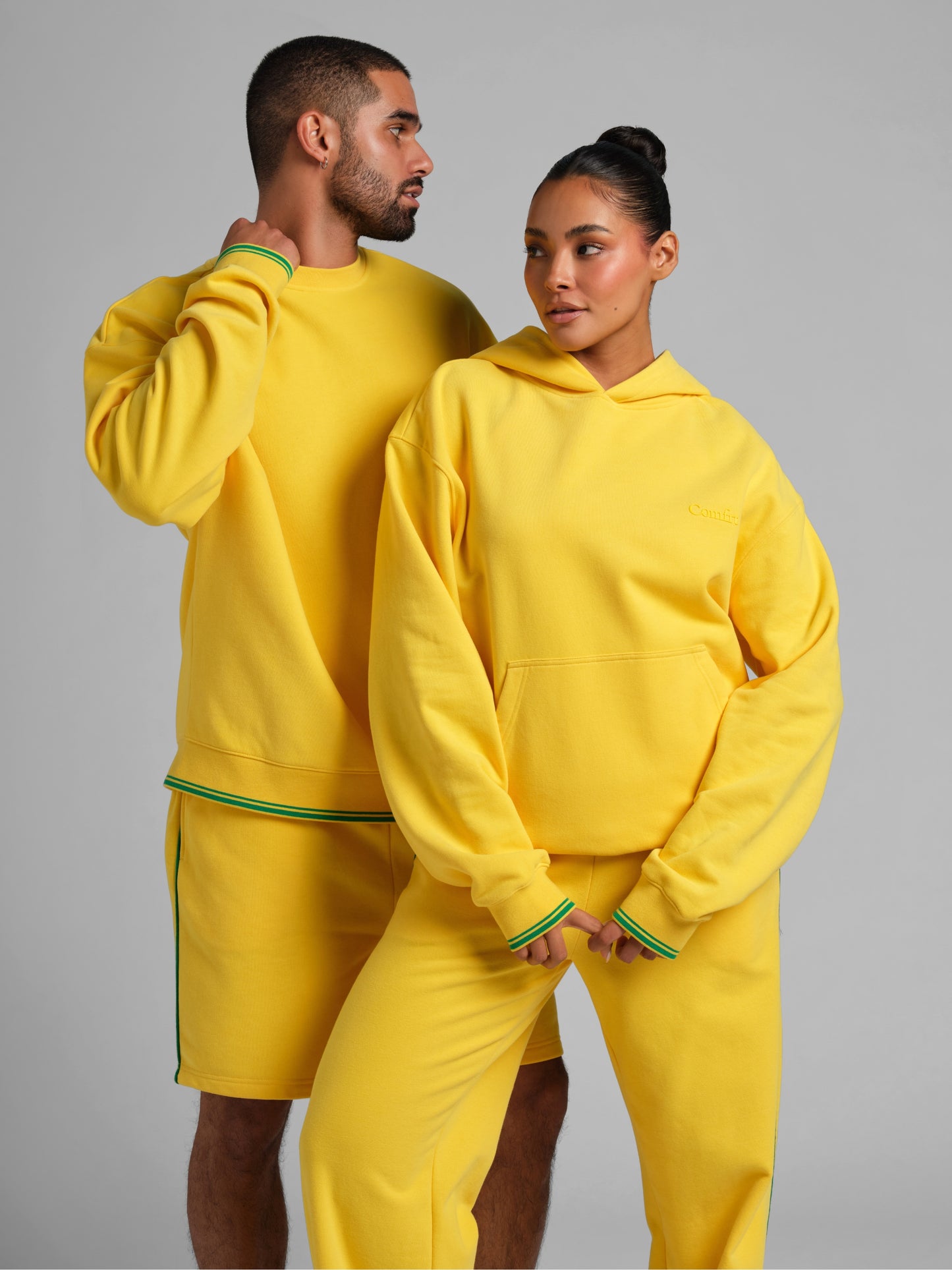 Samba Yellow / F