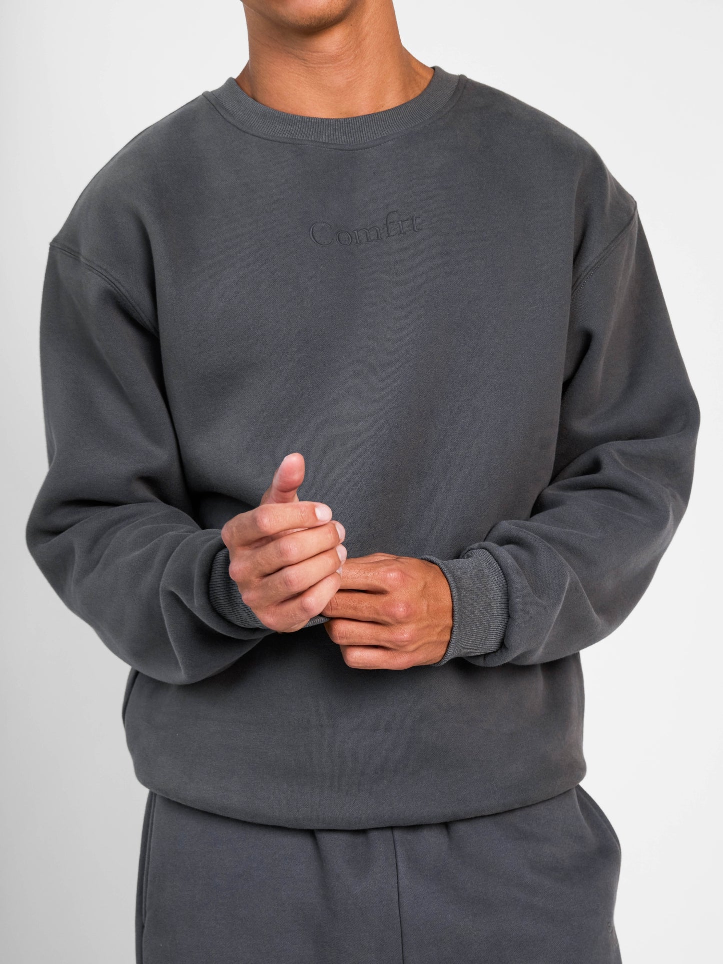 Steel Grey / M